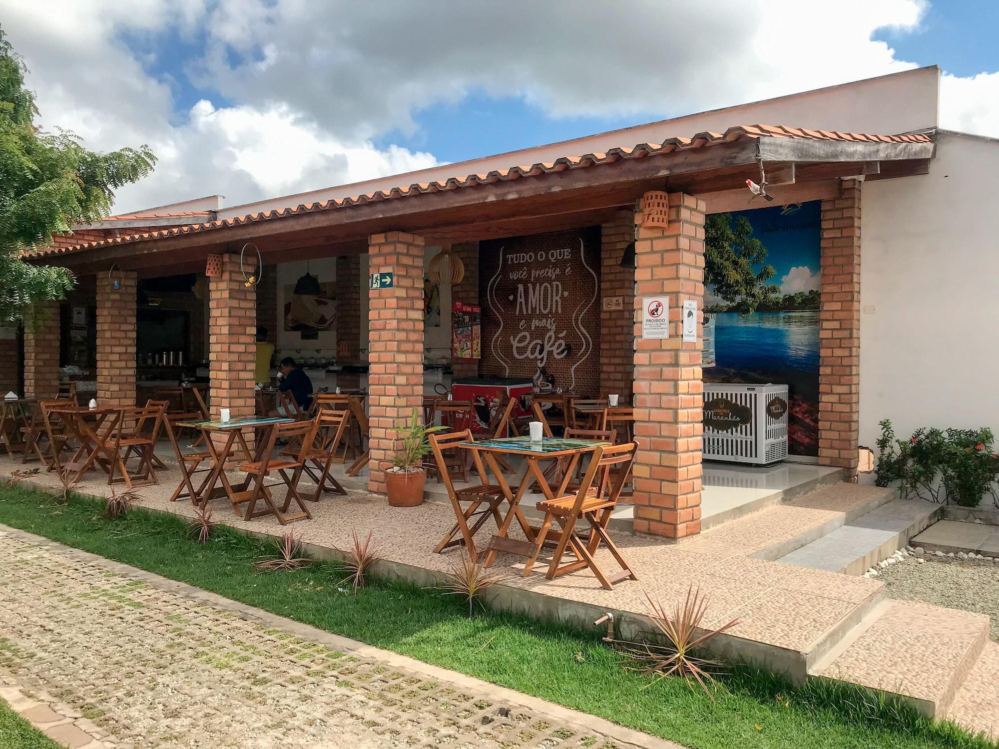 Restaurant Pousada Vasto Horizonte