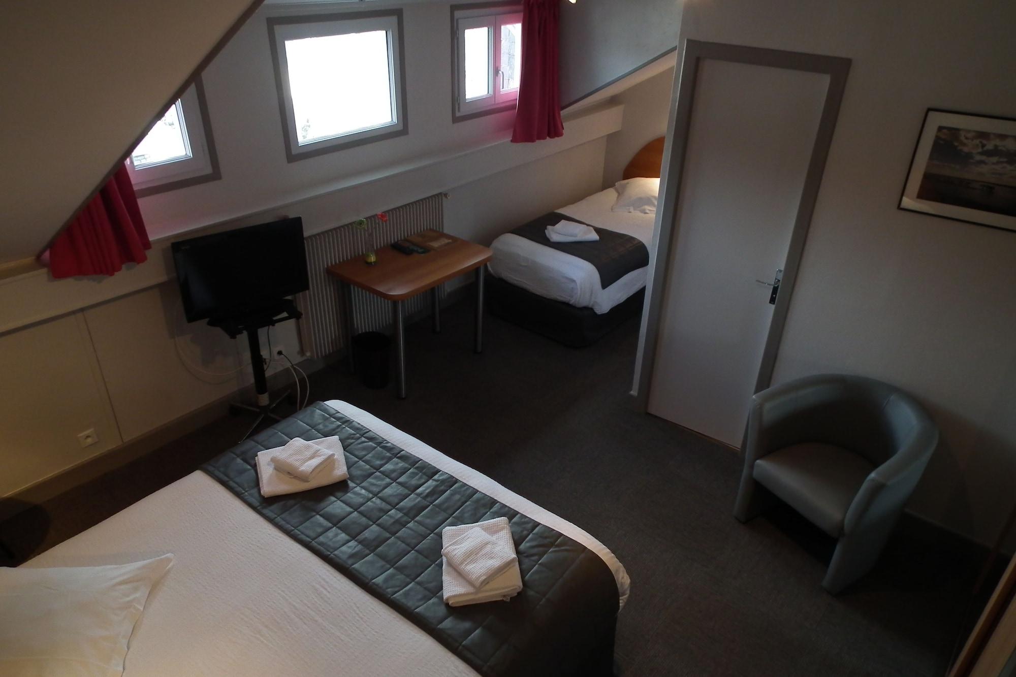 Habitación Aviation Hotel