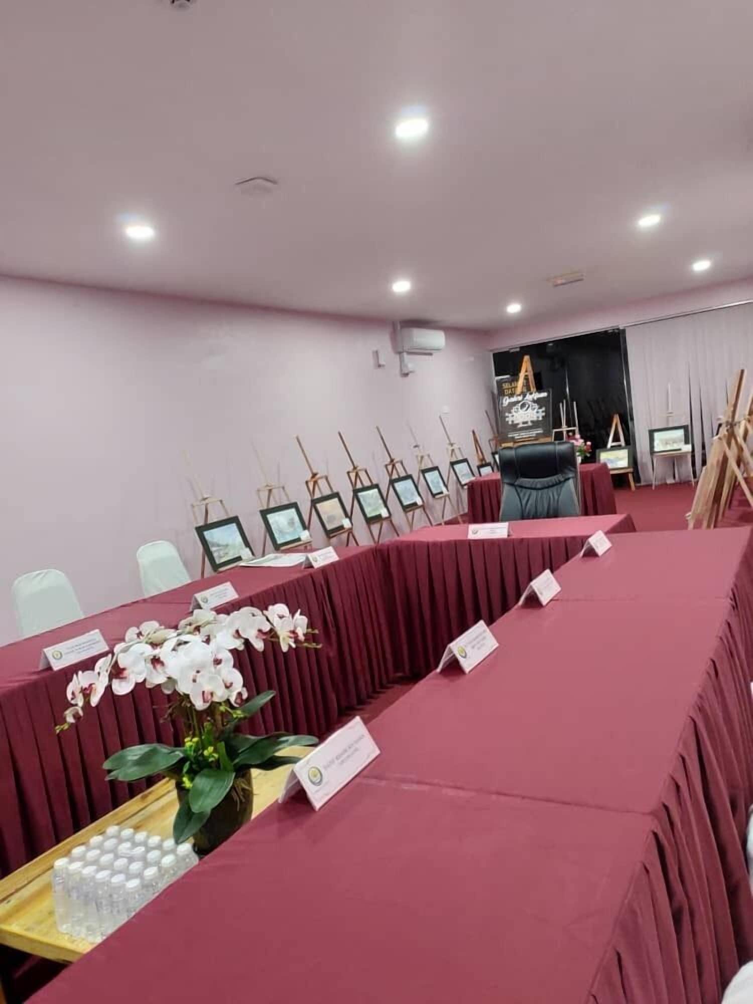 Sala de Reuniones Noor Boutique Hotel