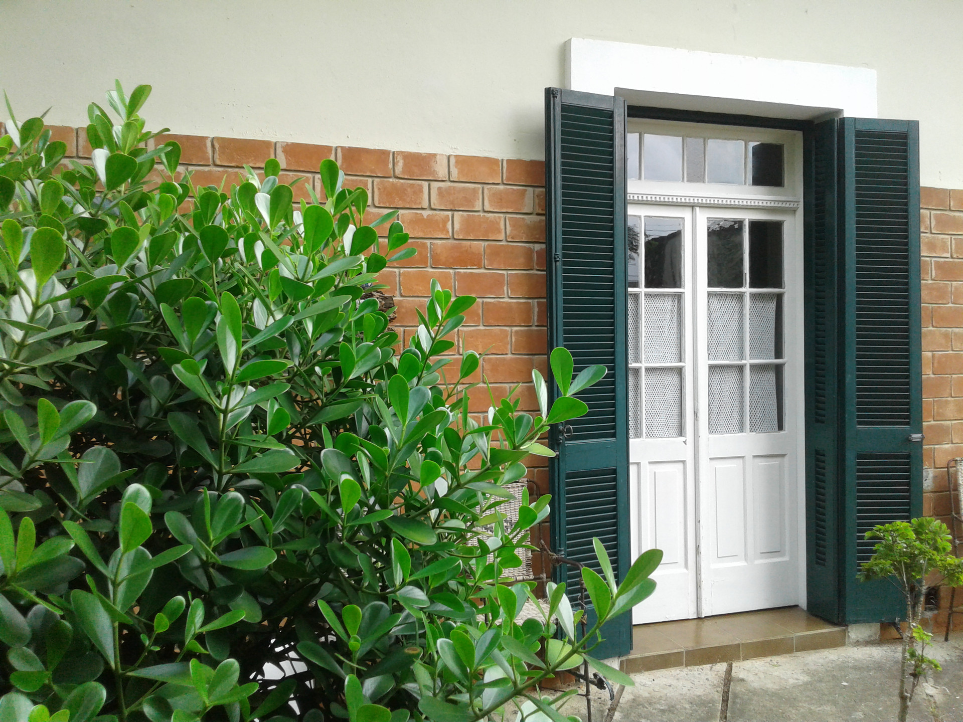 Habitación Pousada Chateau Sophie