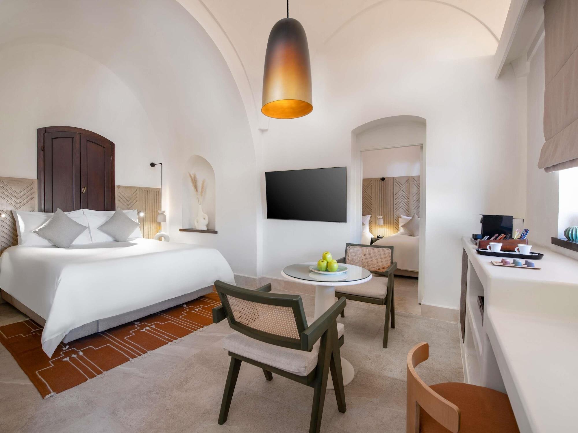 Habitación Mövenpick Resort El Quseir
