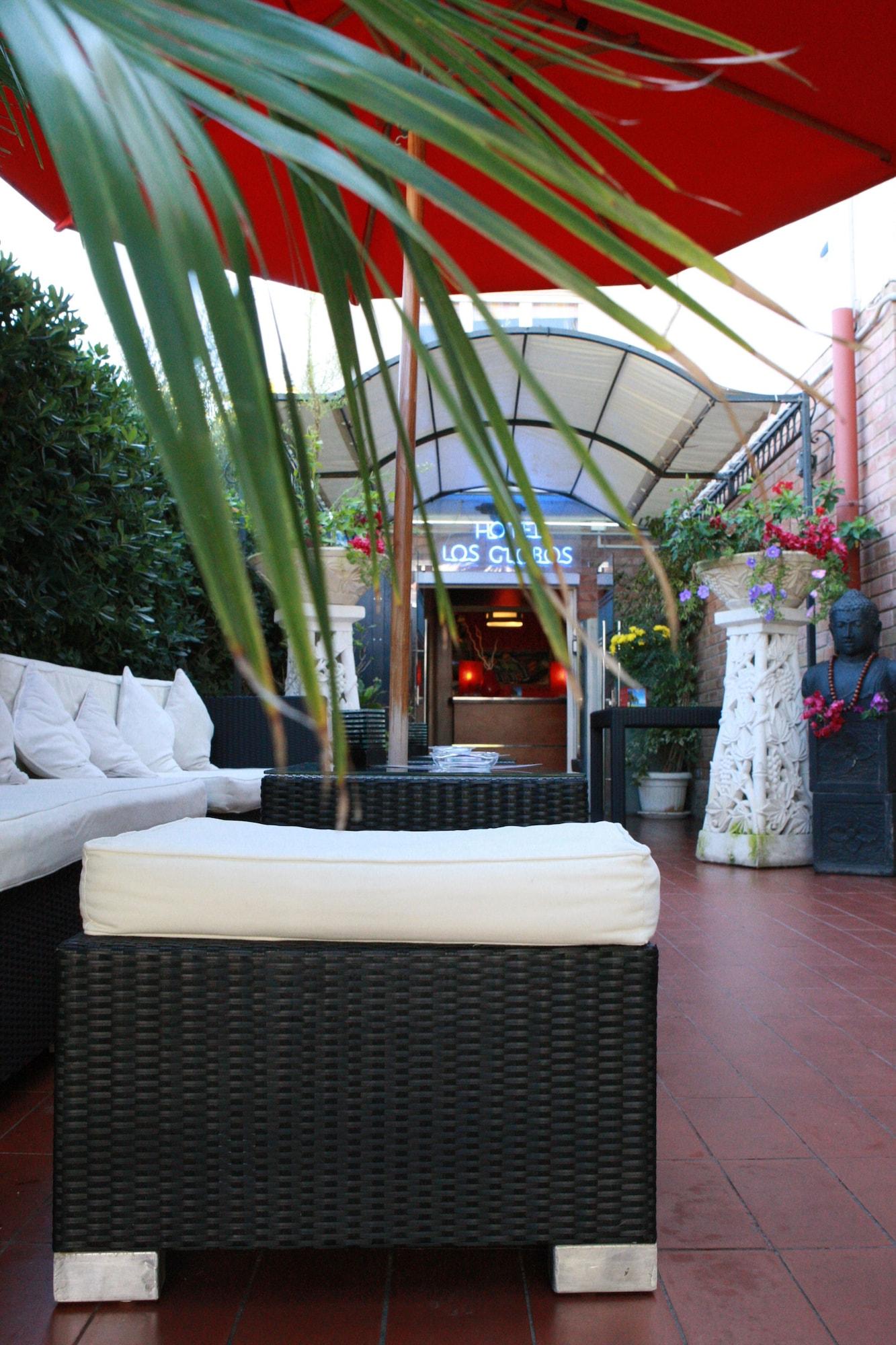 Varios Hotel los Globos