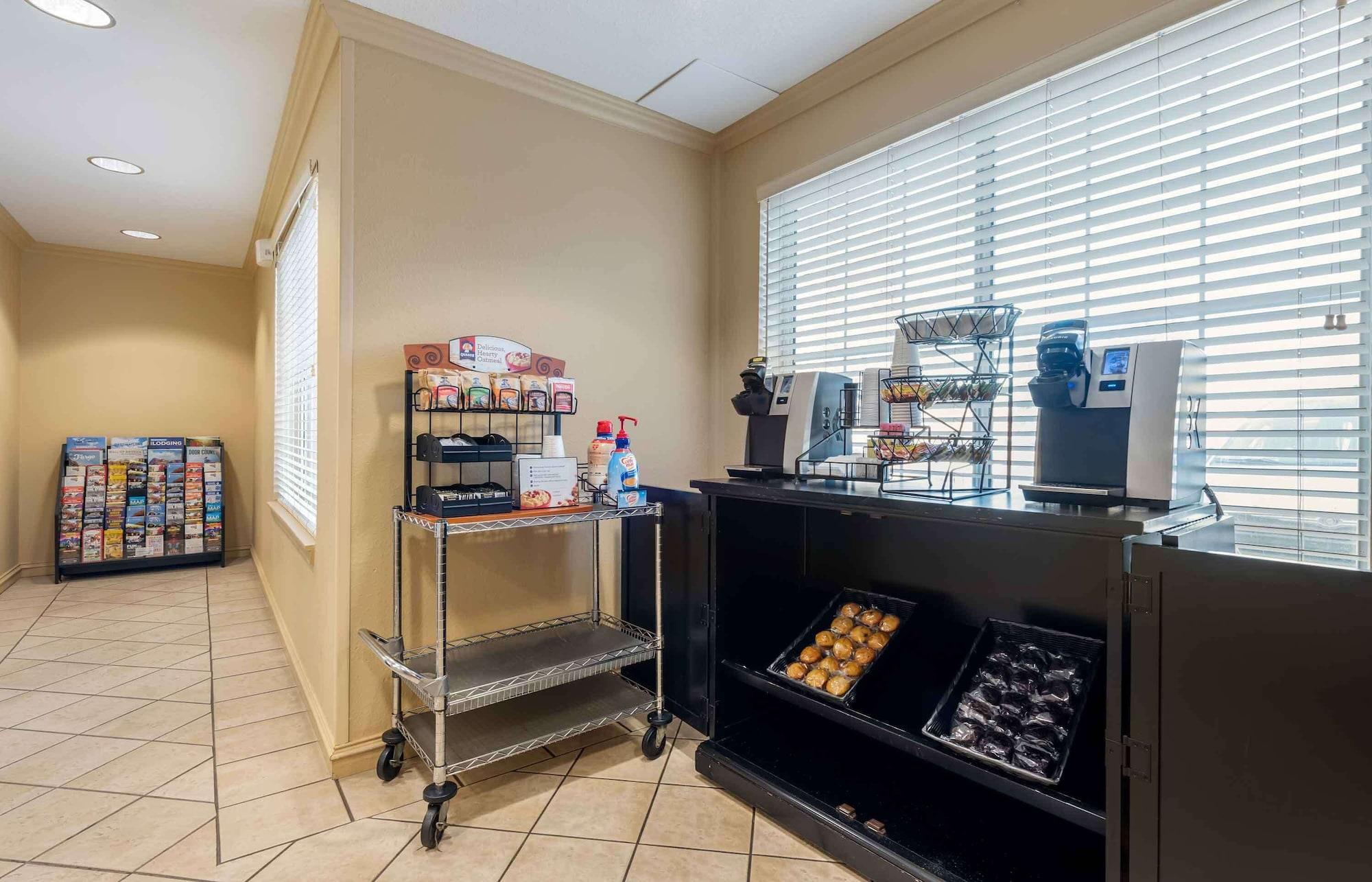 Restaurant Extended Stay America Suites Eden Prairie Technology Dr