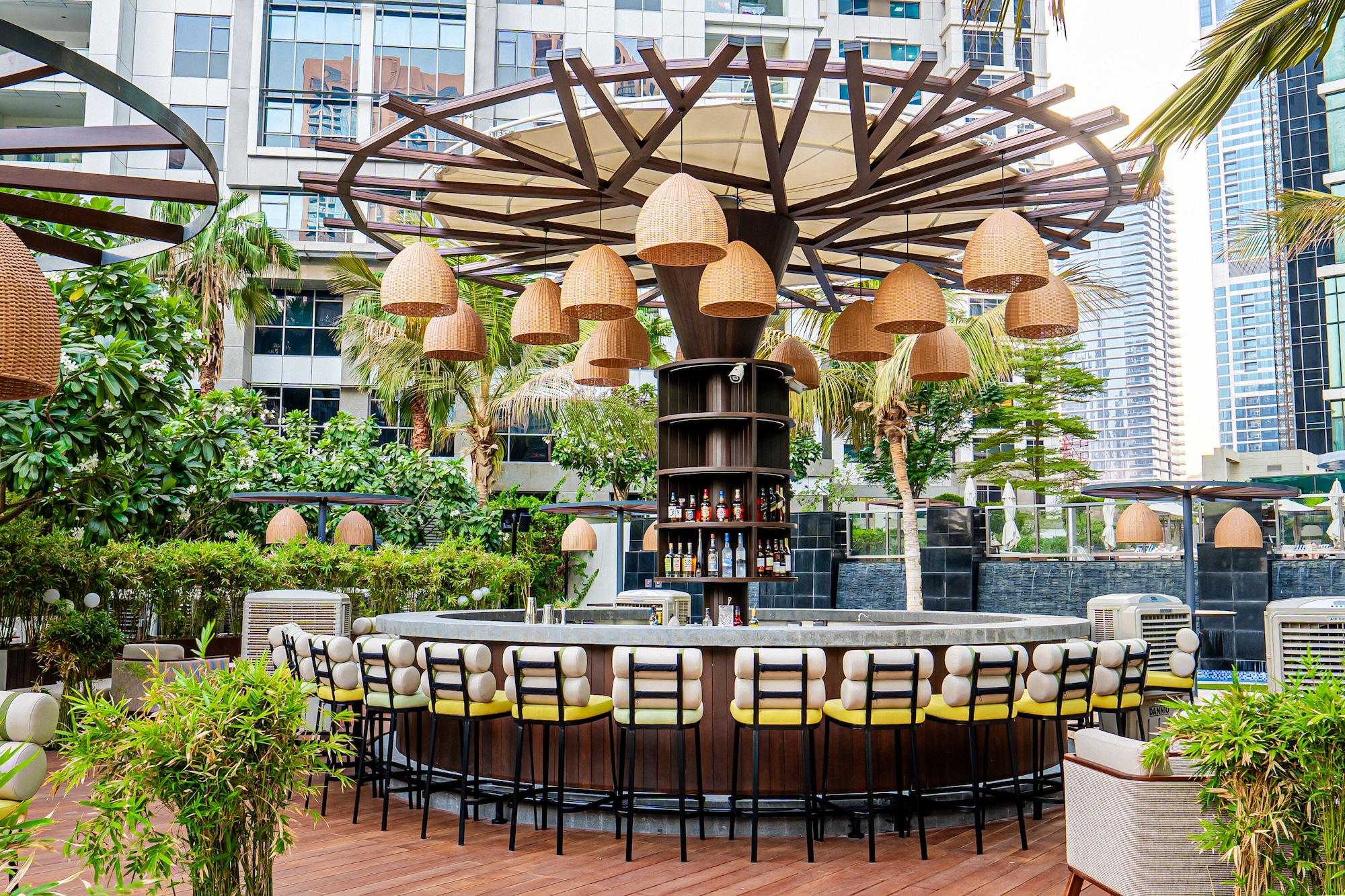 Restaurant Taj Dubai