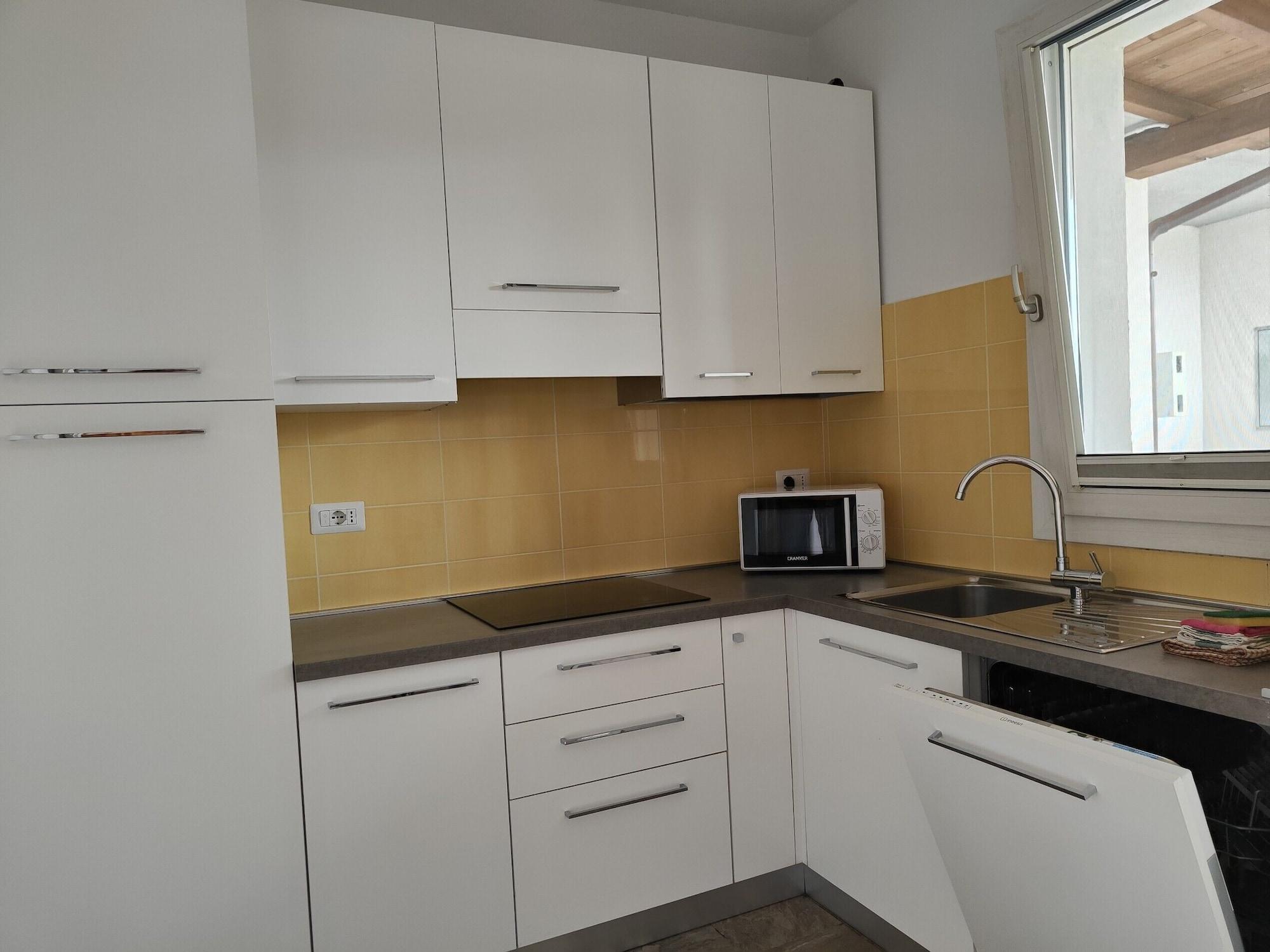 Comodidades del Alojamiento RED APARTMENT in Poggio alla Cavalla farmhouse in the heart of Tuscany