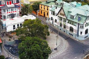 Actividad - Tour de Valparaíso al completo