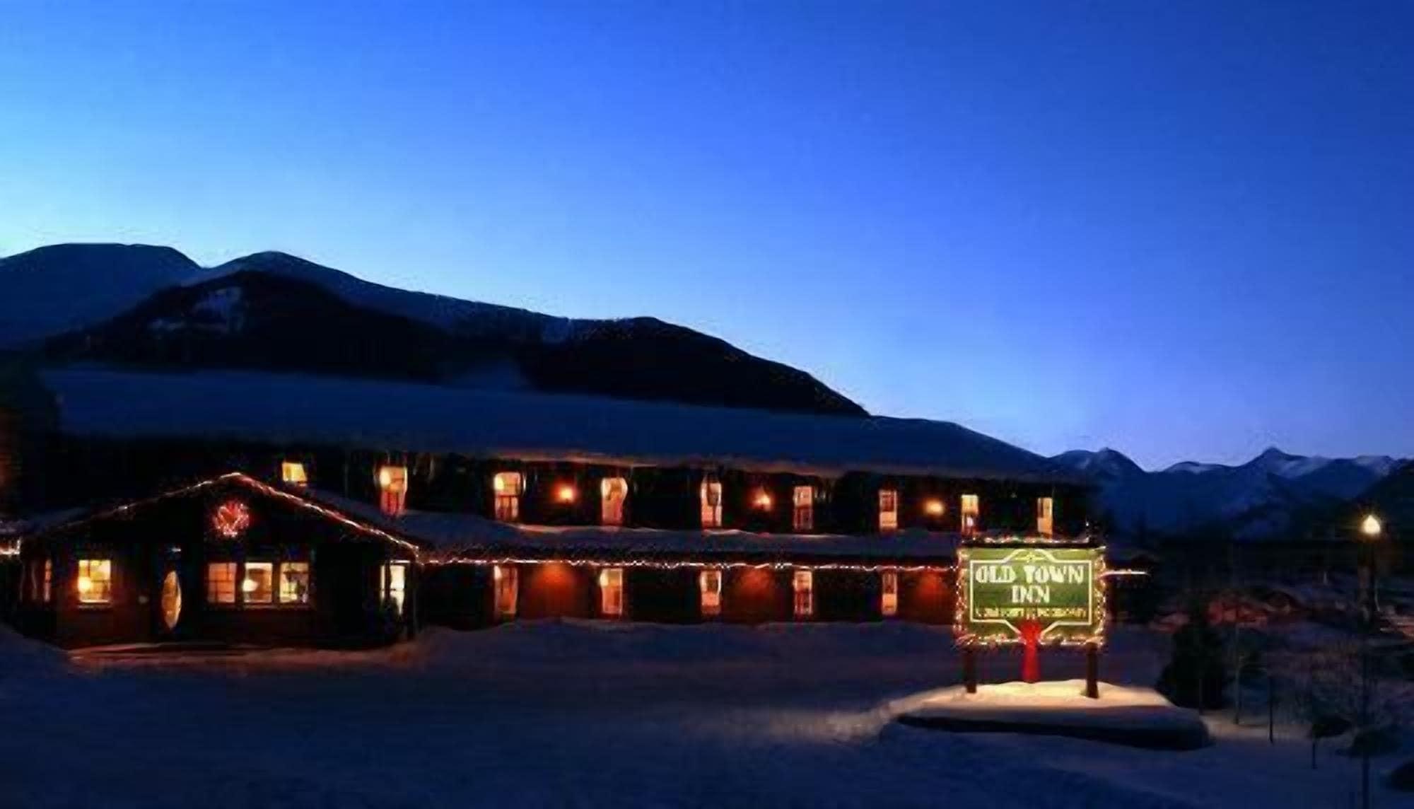Vista Exterior Old Town Inn