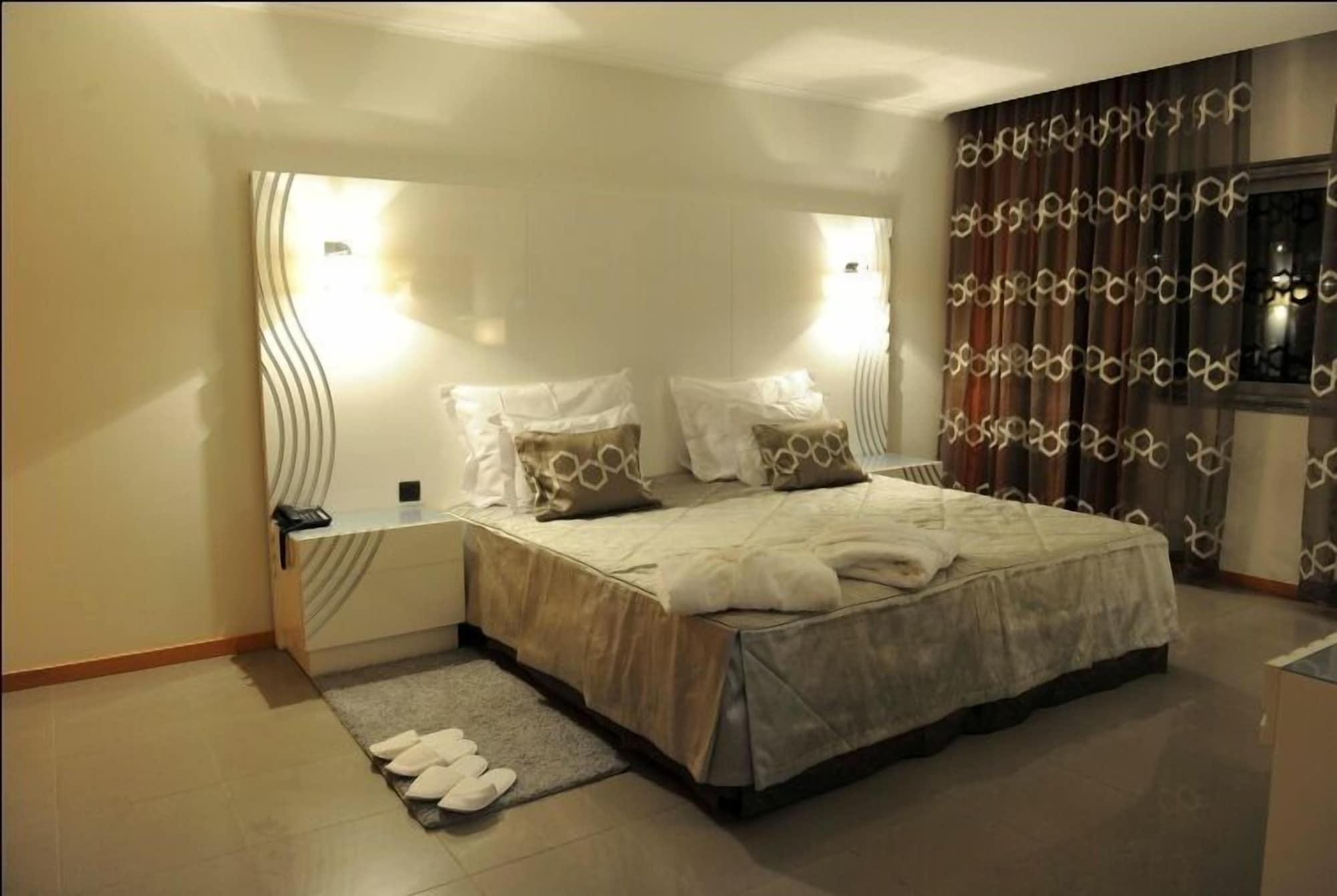 Habitación Aparthotel Tropicana