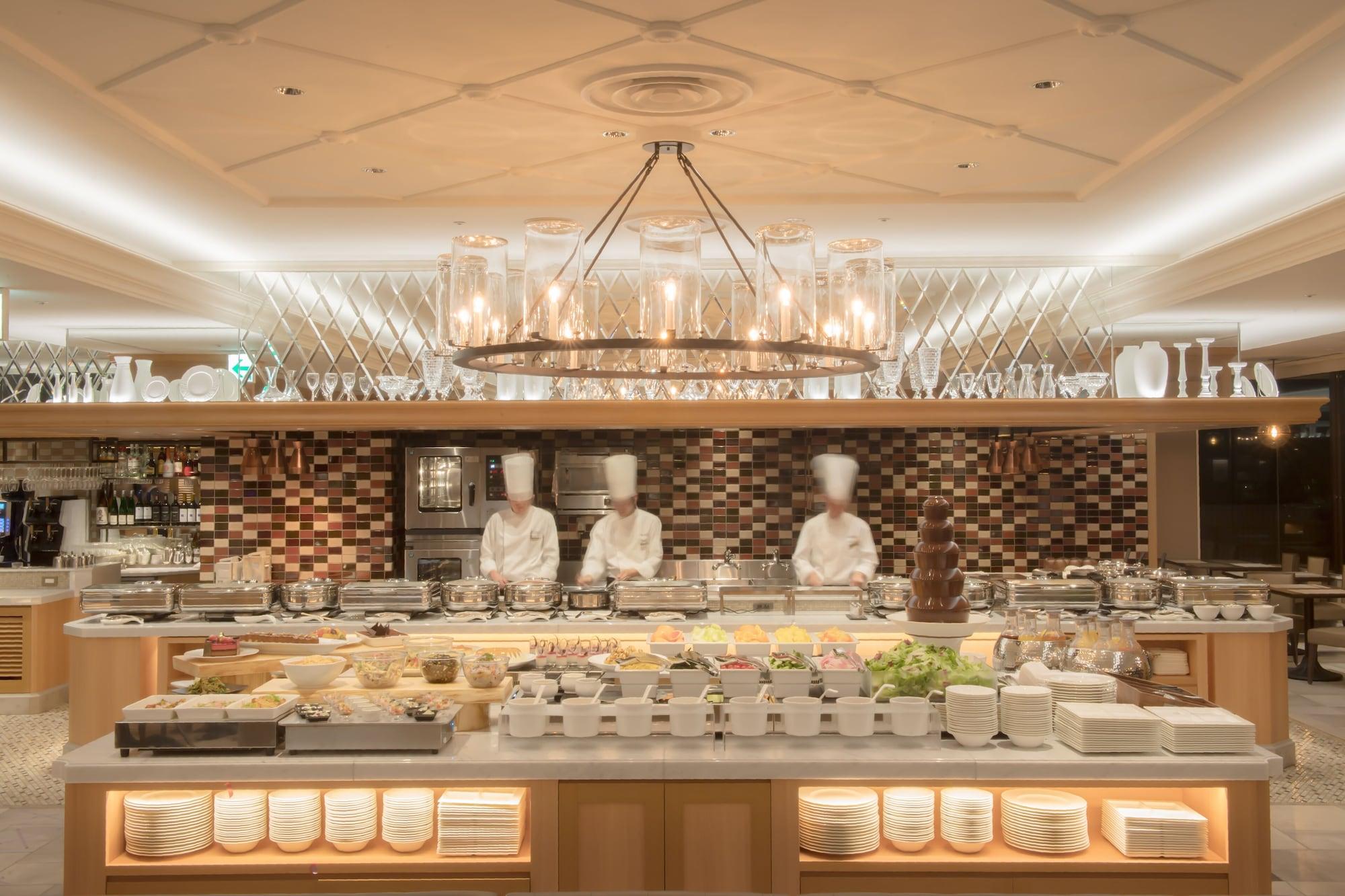 Restaurant Nagoya Tokyu Hotel
