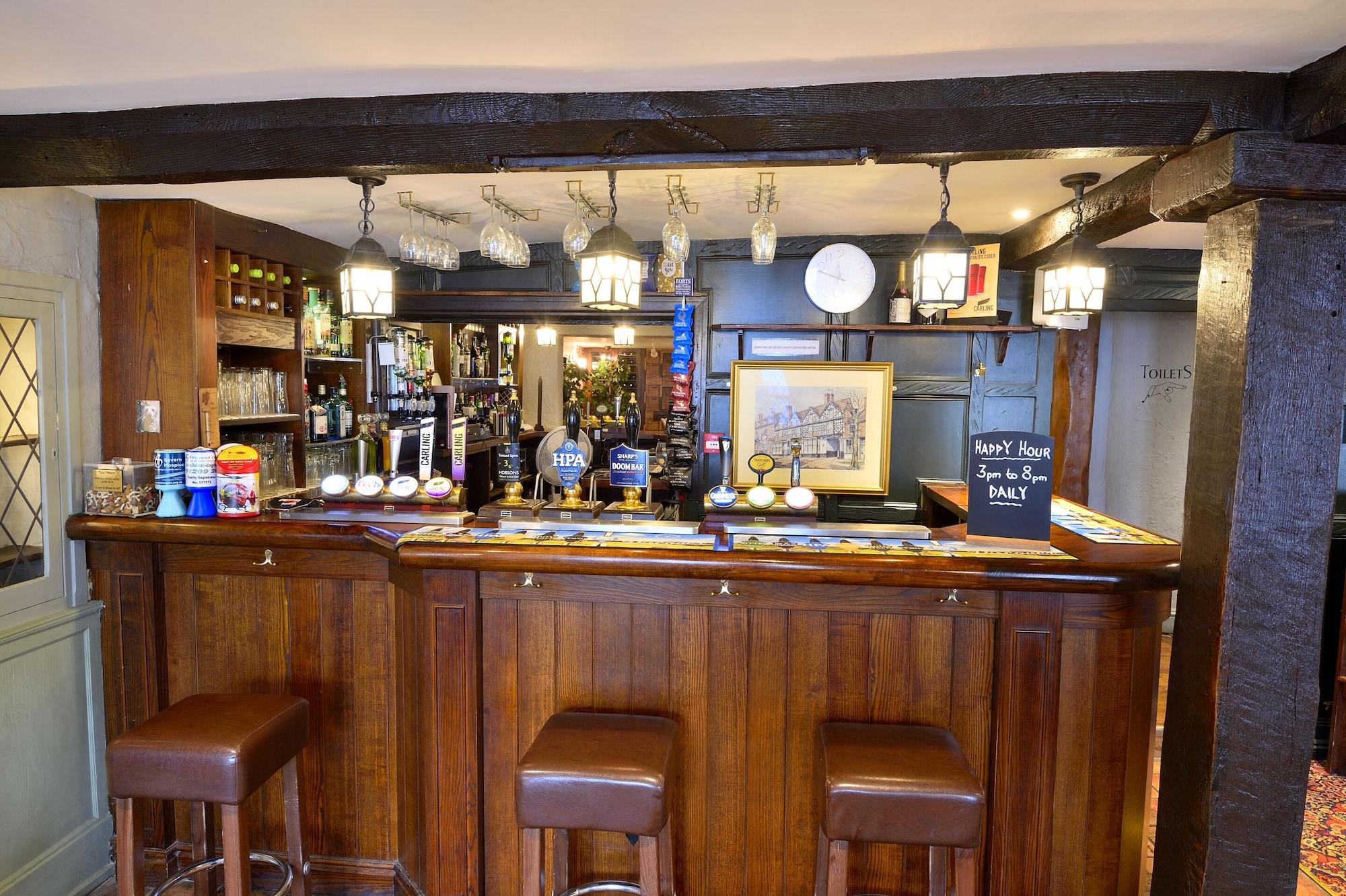 Bar/Salón Talbot Hotel
