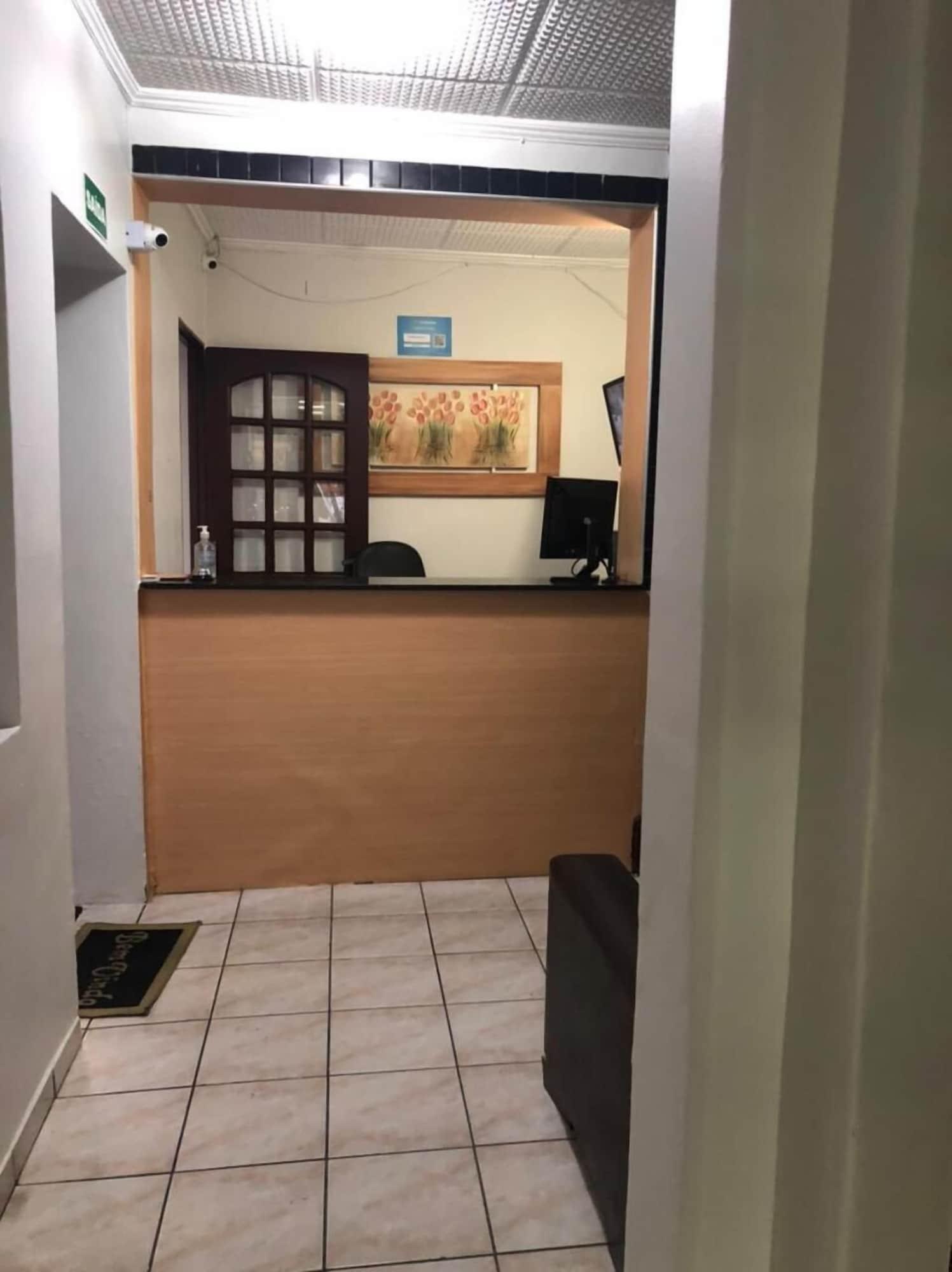 Vista Lobby Hotel Carrao