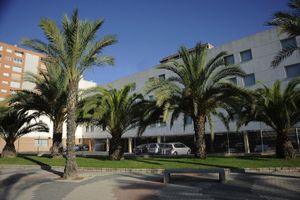 Alojamiento - Travelodge Alicante Puerto