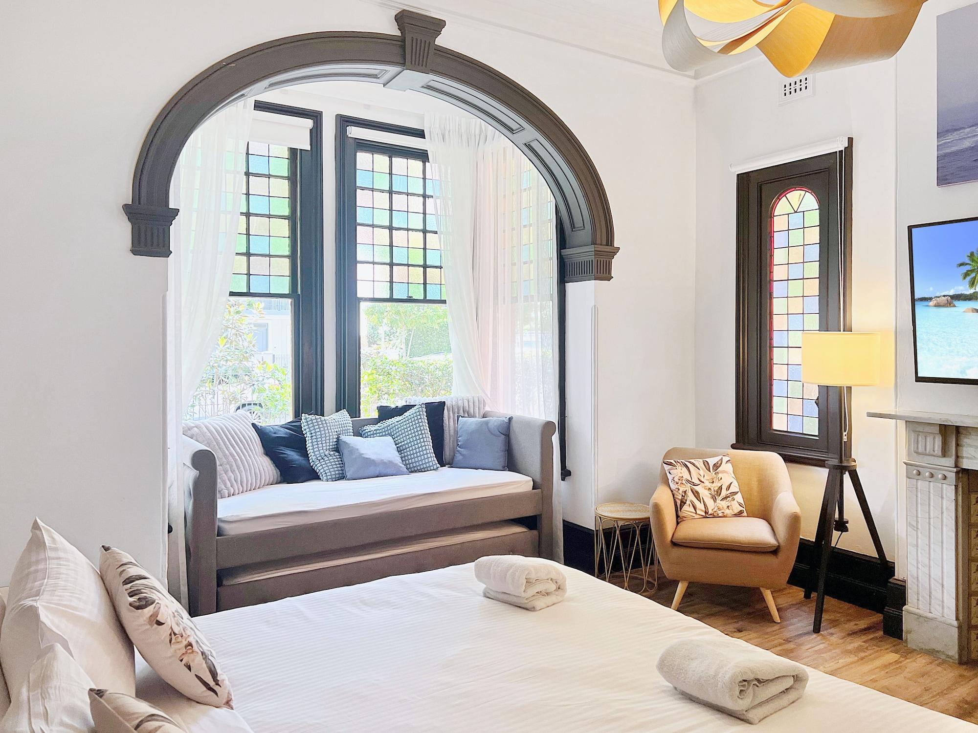 Habitación Dalziel Lodge