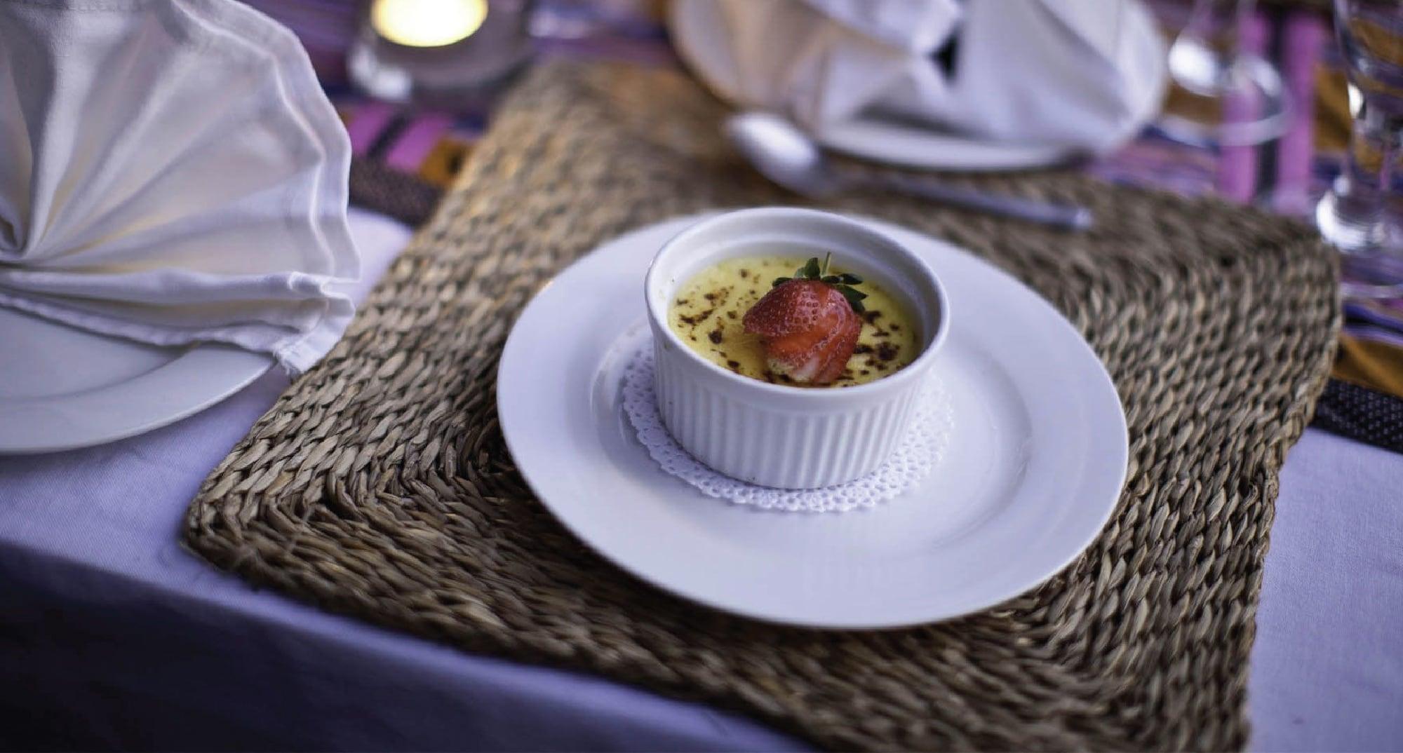 Restaurant Leshiba Mountain Retreats