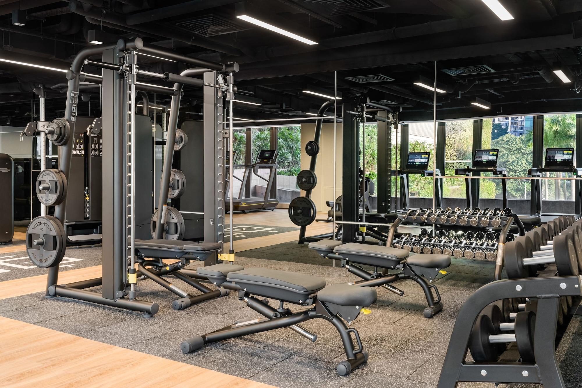 Gimnasio Regent Hong Kong
