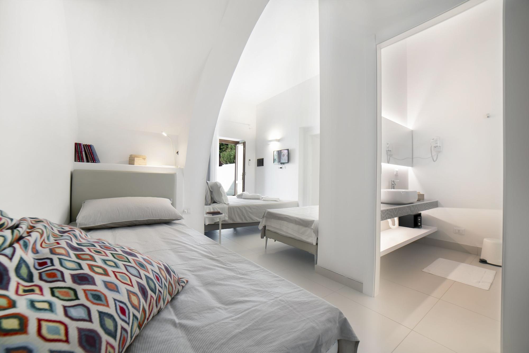Set de Habitación Baglio La Riserva