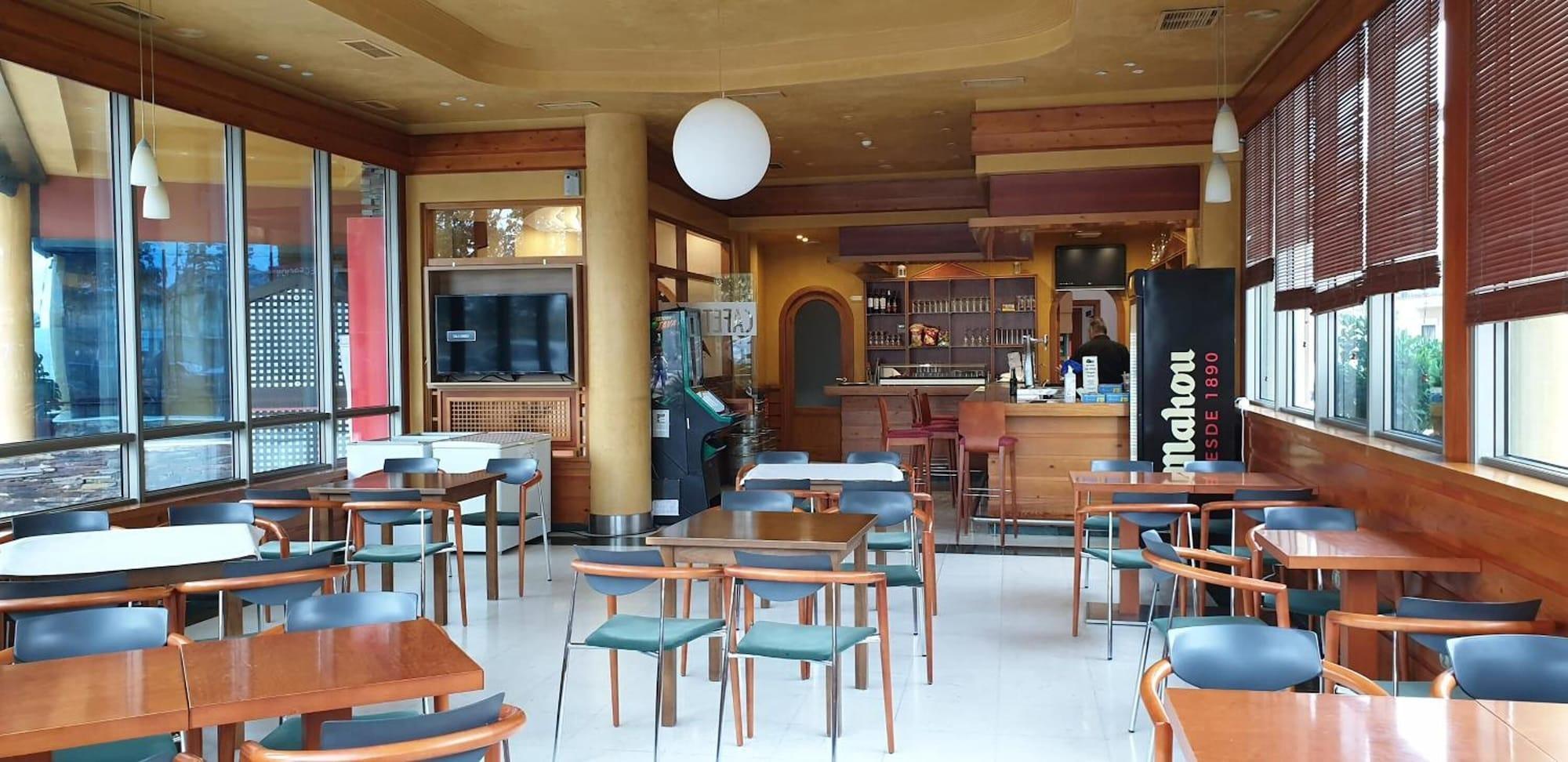 Restaurant Hotel Las Eras