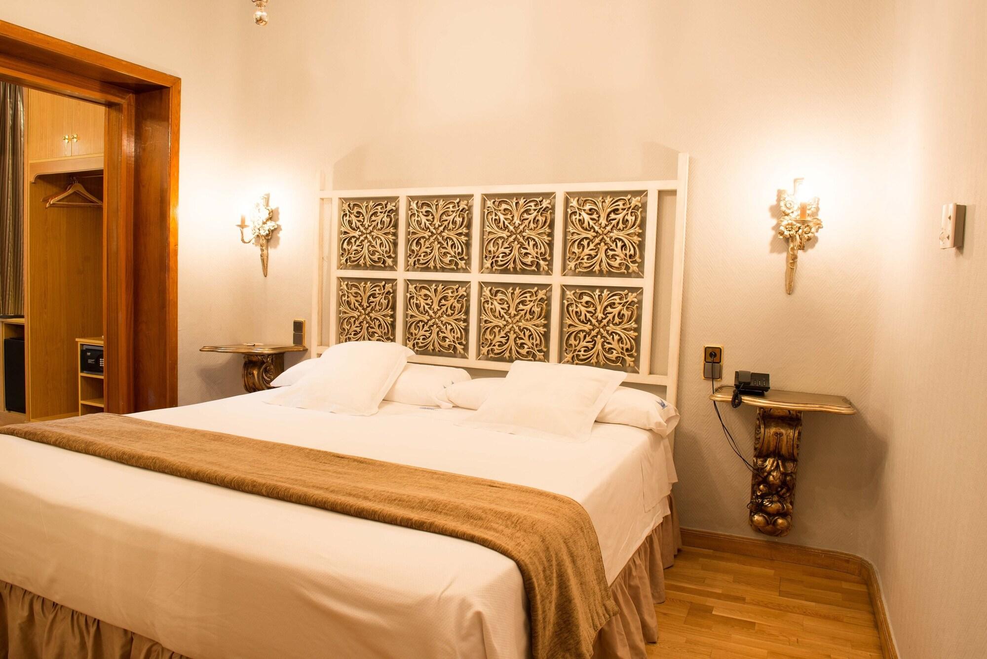 Habitación Hotel Los Angeles, Granada