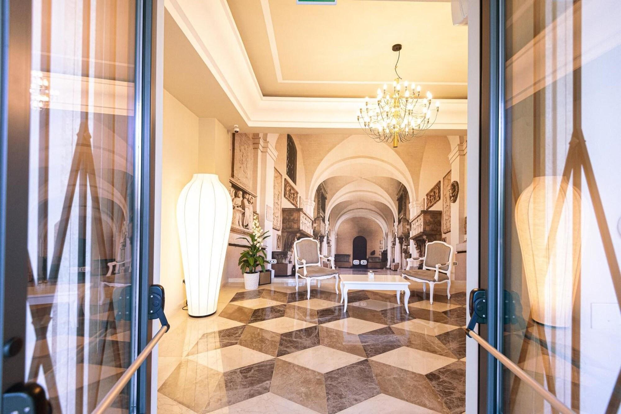 Vista Lobby Suites&Apartments Liolà