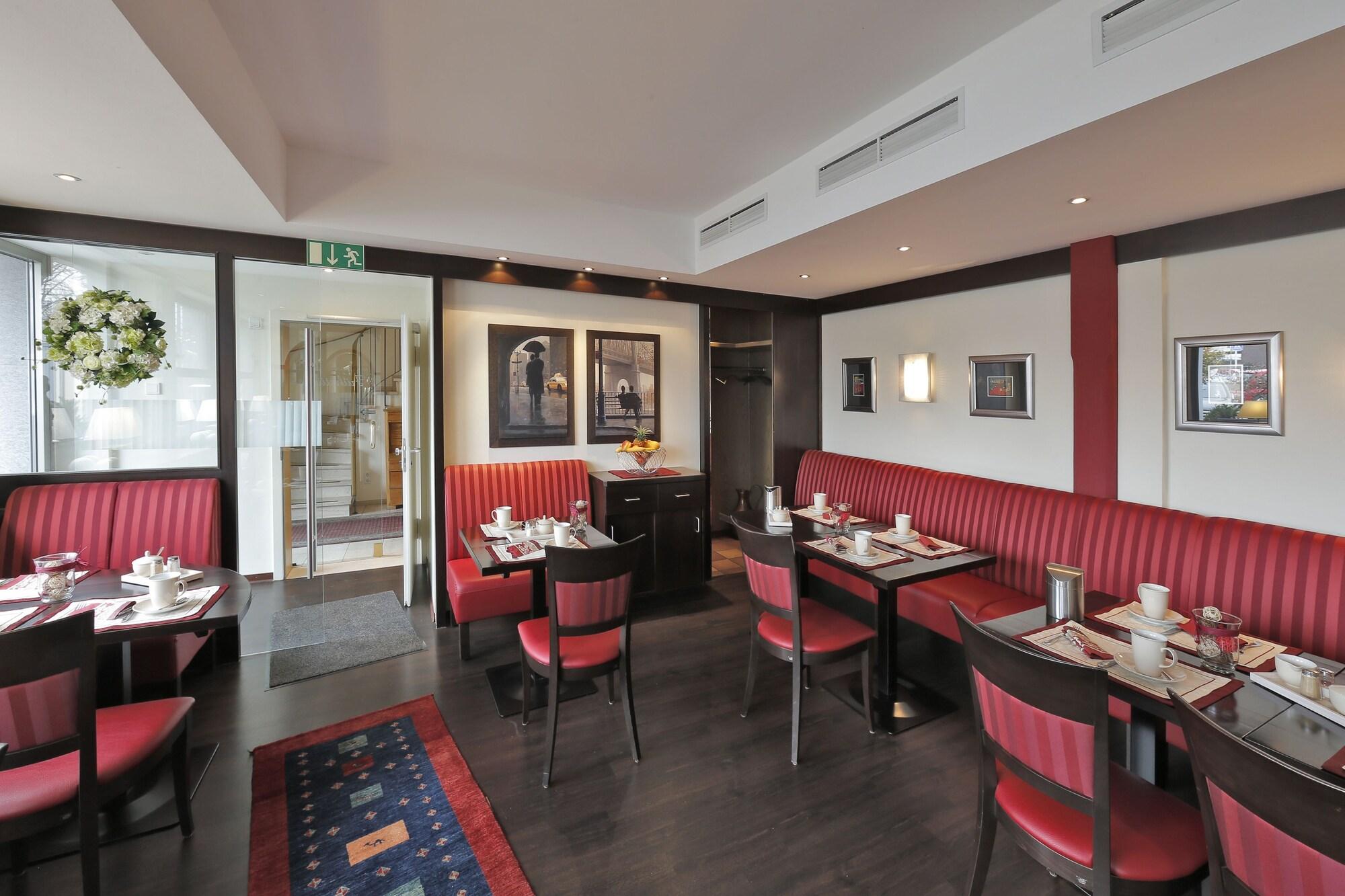 Restaurant Hotel Hessischer Hof