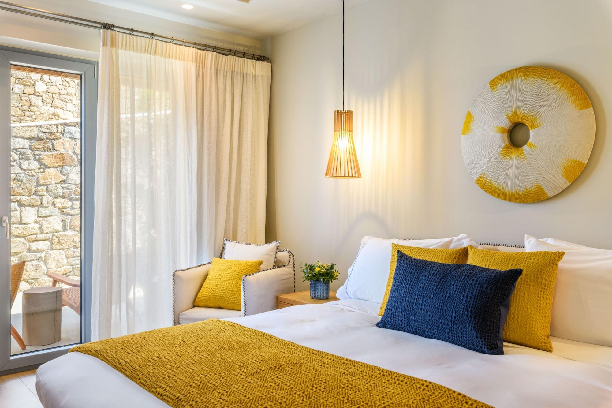 Habitación Destino Anamar Mykonos