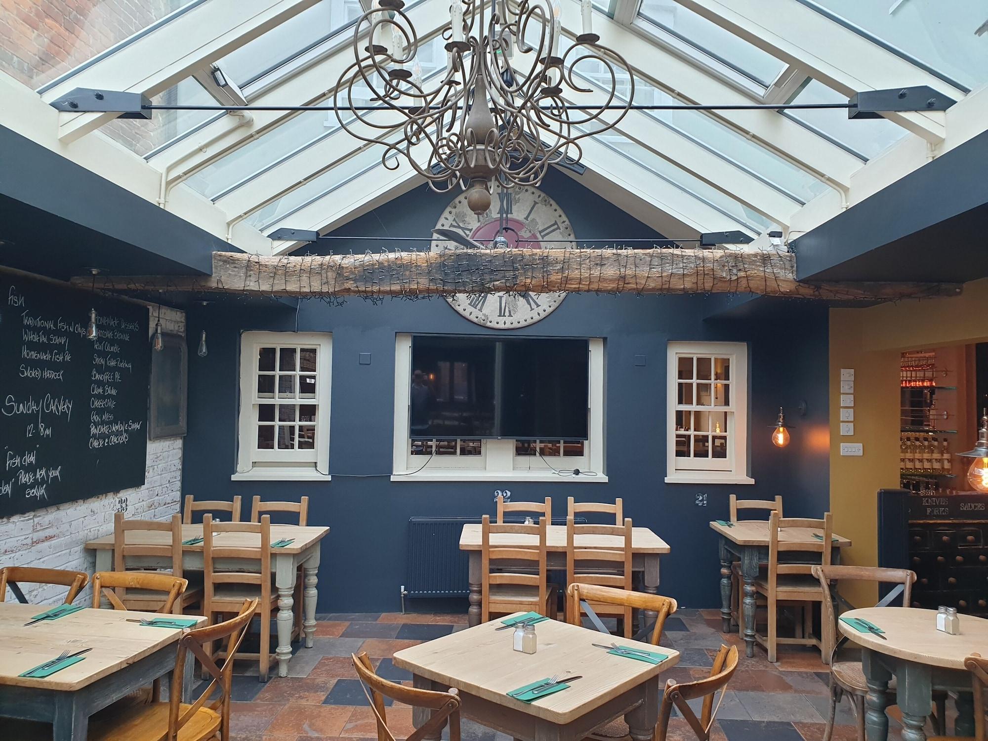 Restaurant The Nags Head