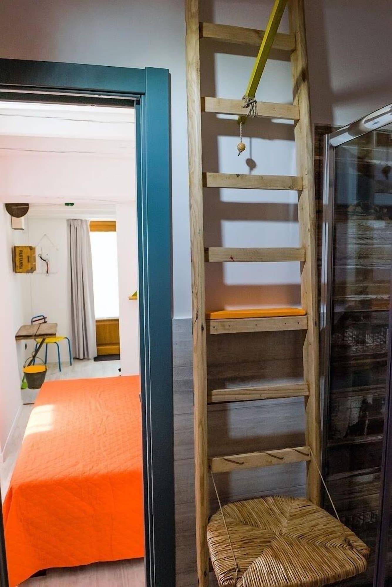 Habitación La Quercia e l'Asino