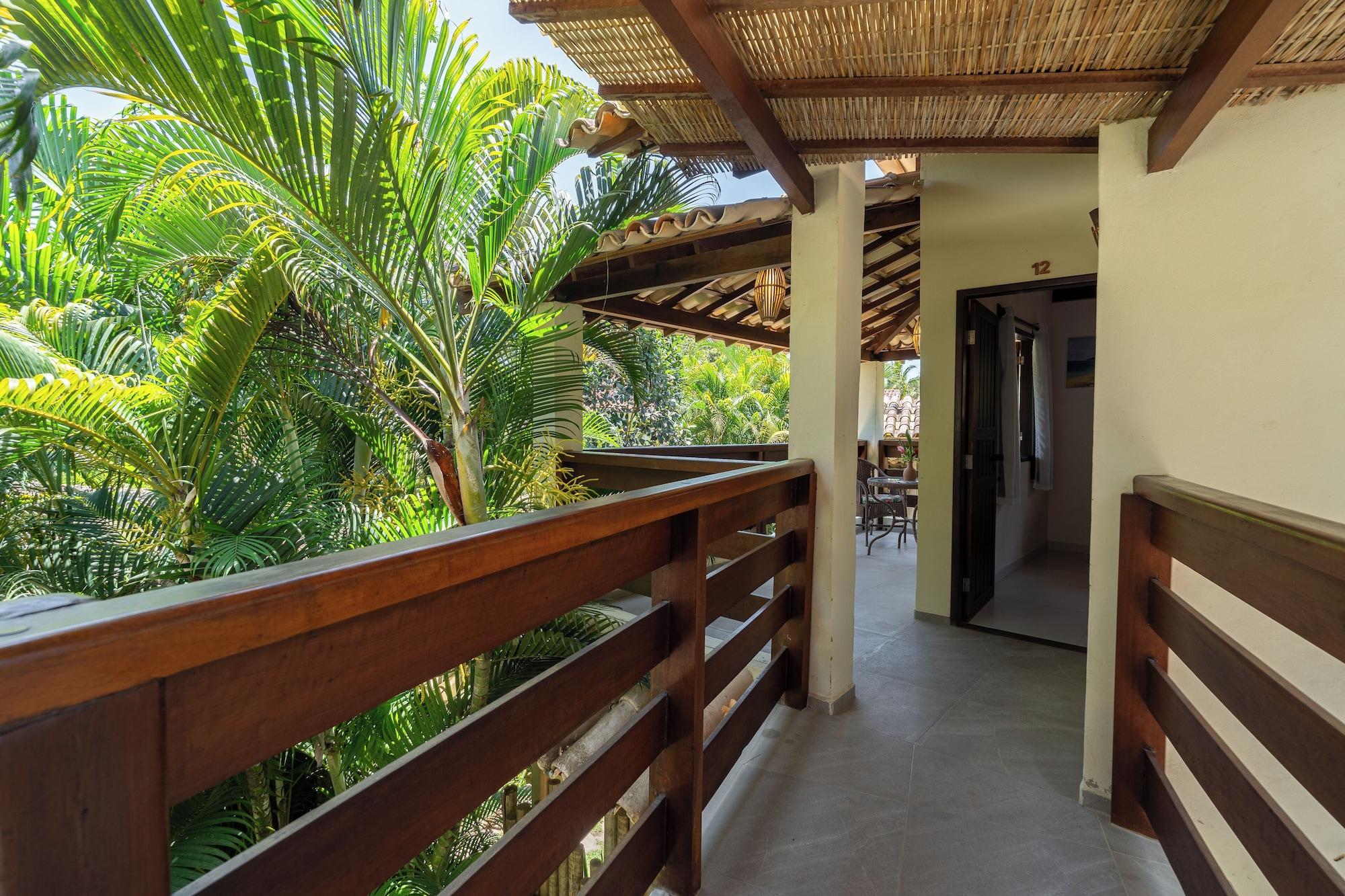 Habitación Pousada Samambaia