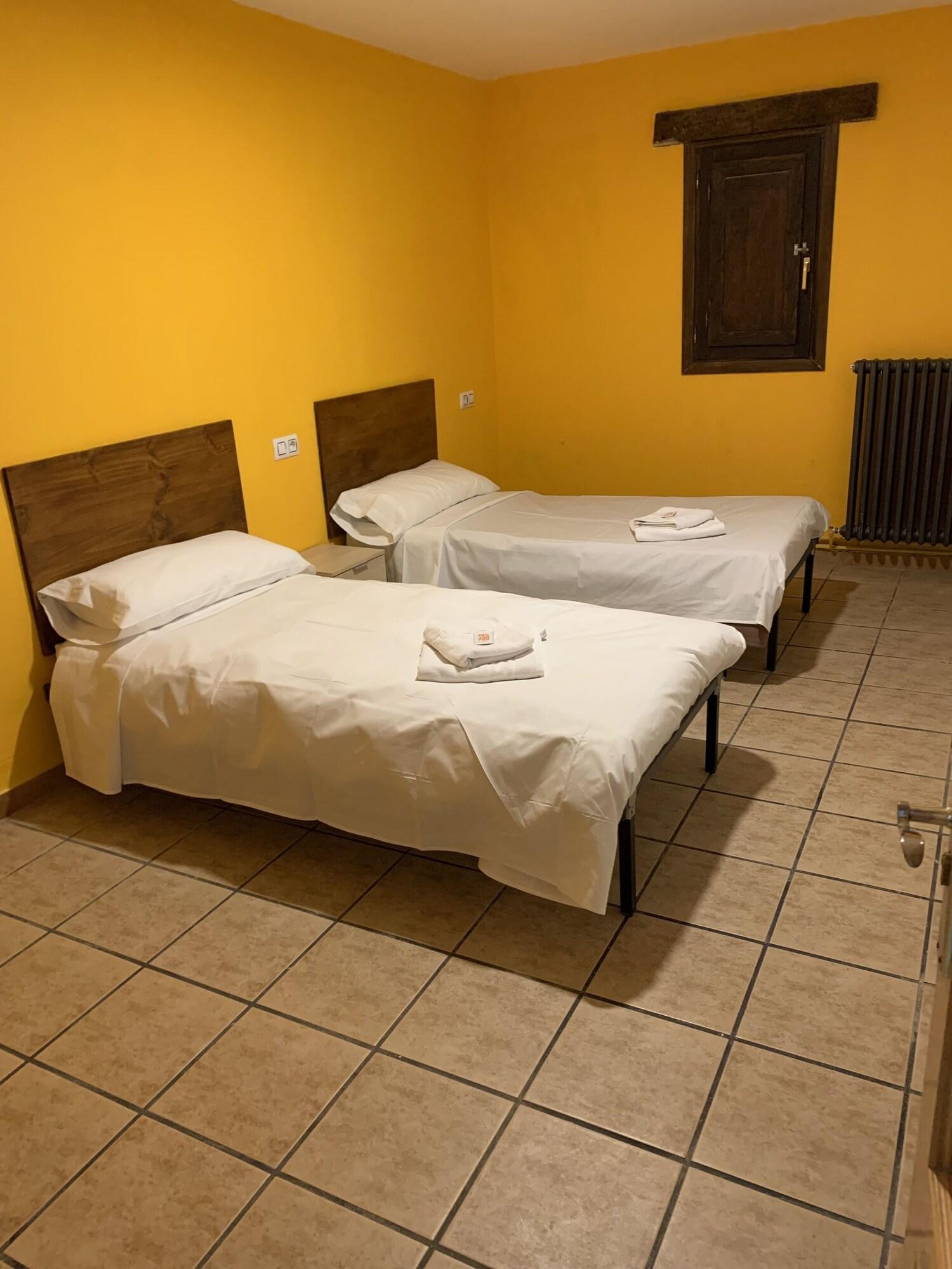 Habitación Los Torrejones caude