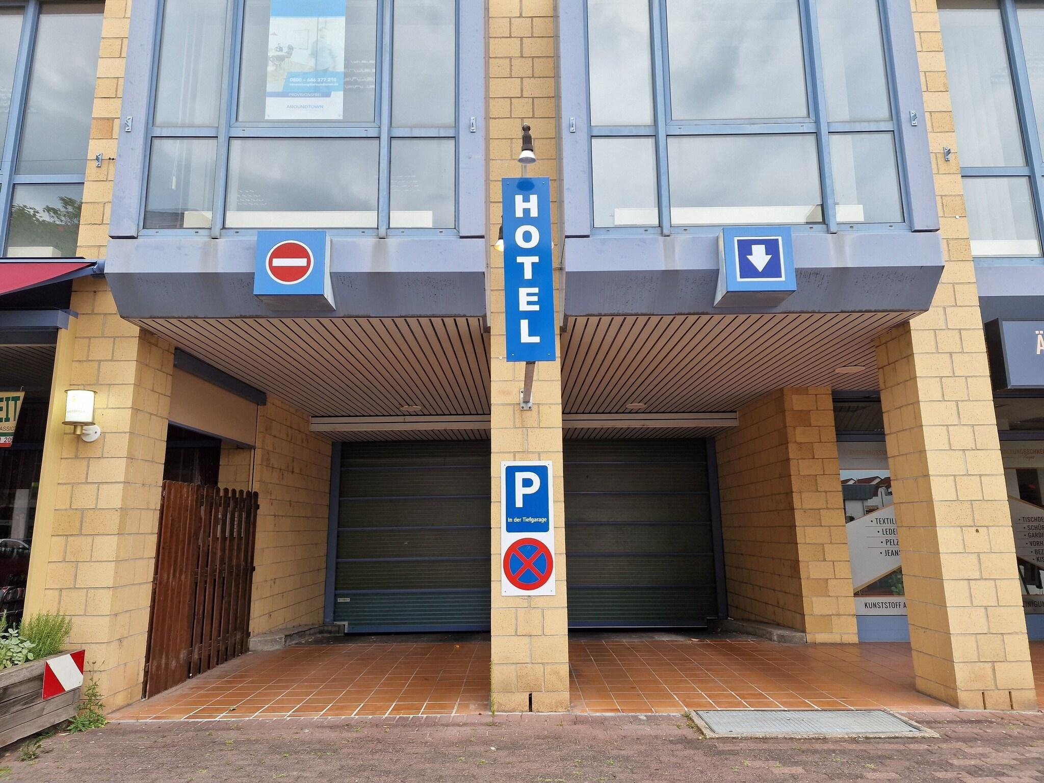 Vista Exterior Mainstreet Hotel