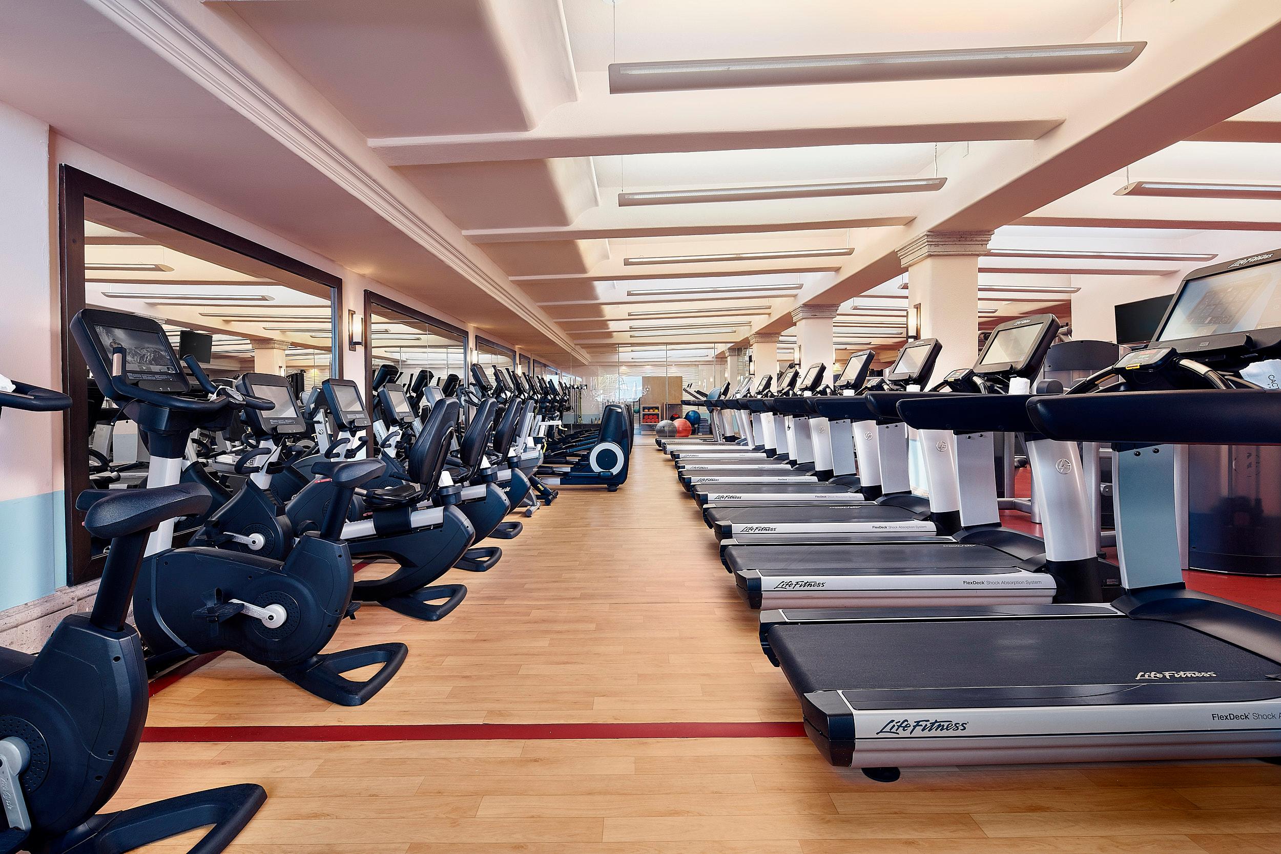Gimnasio Hacienda Del Mar Los Cabos, Autograph Collection