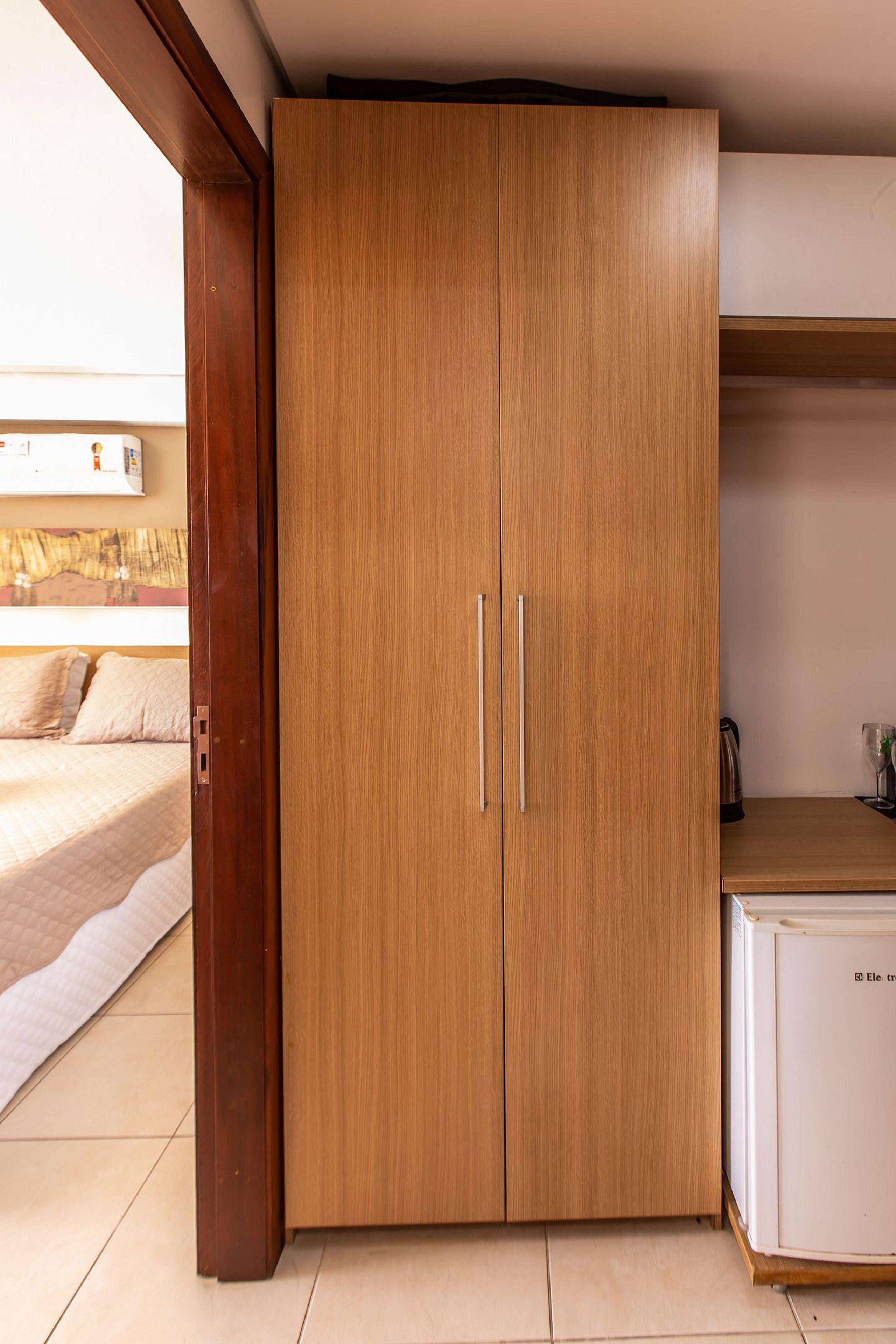 Baño Linda Suíte em Apart-hotel com vista incrível!!!