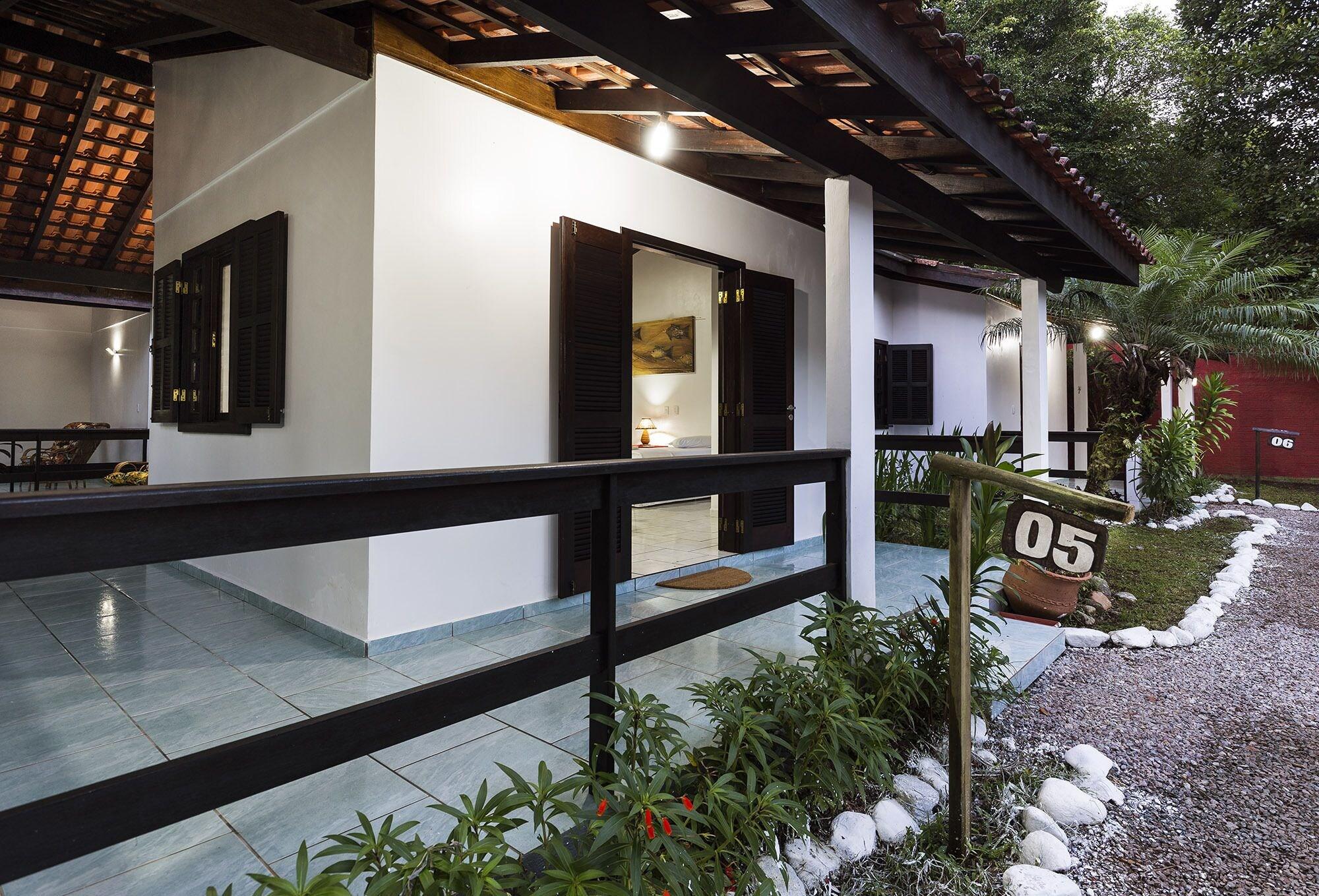 Equipamiento de Habitación Pousada de Pesca e Lazer Camury