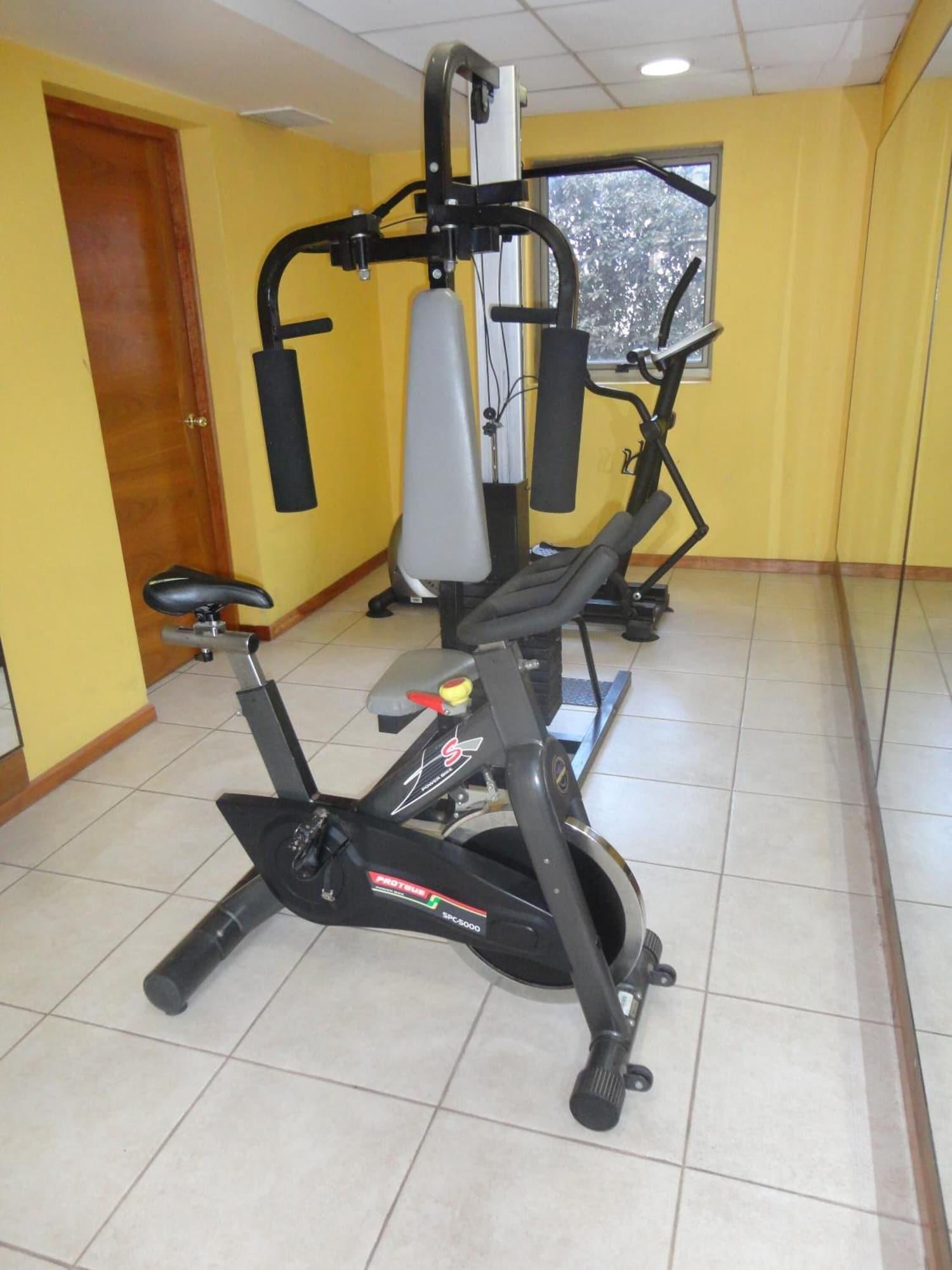 Gimnasio Diego de Almagro Los Angeles