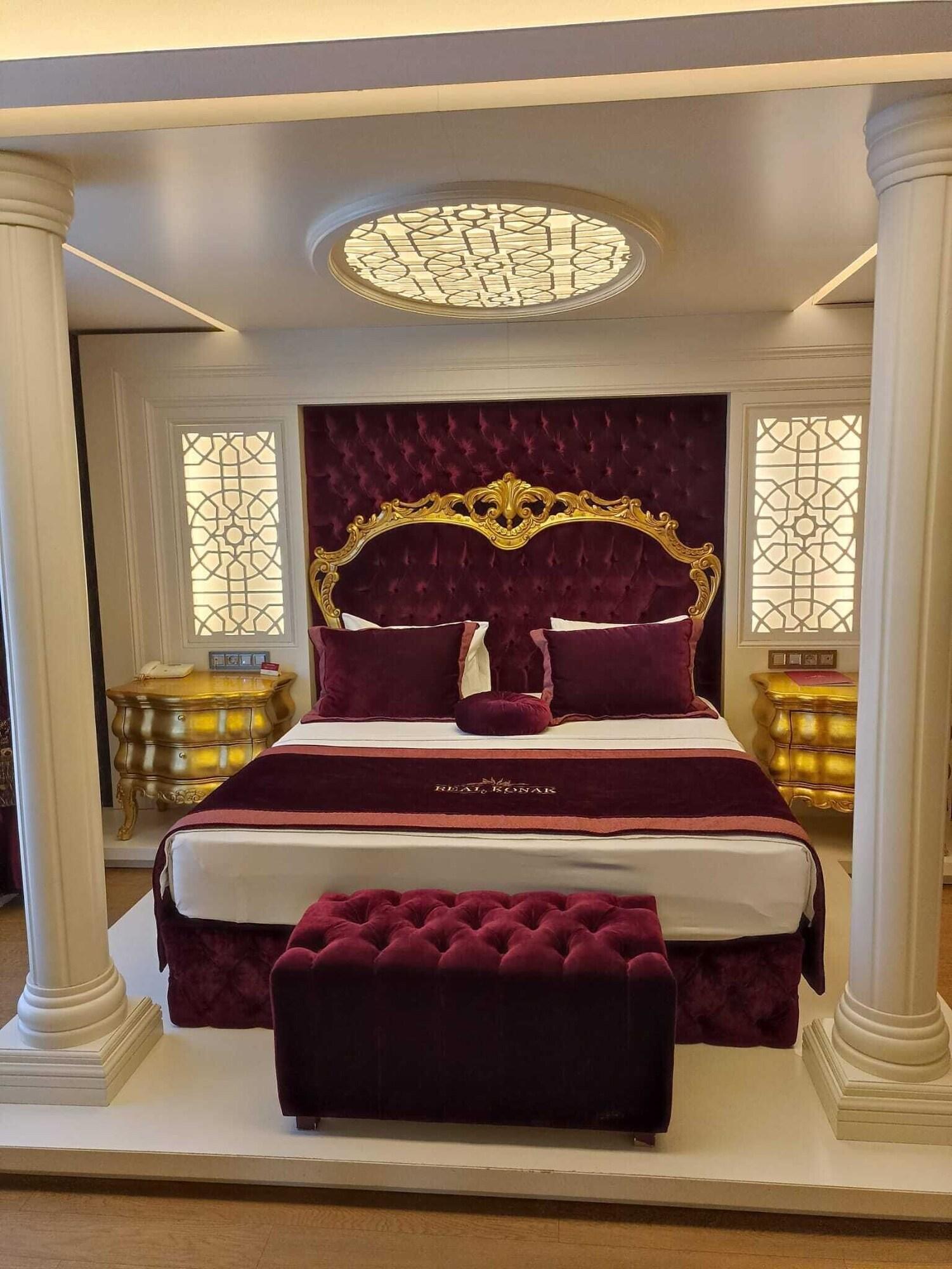 Habitación Real Konak Hotel