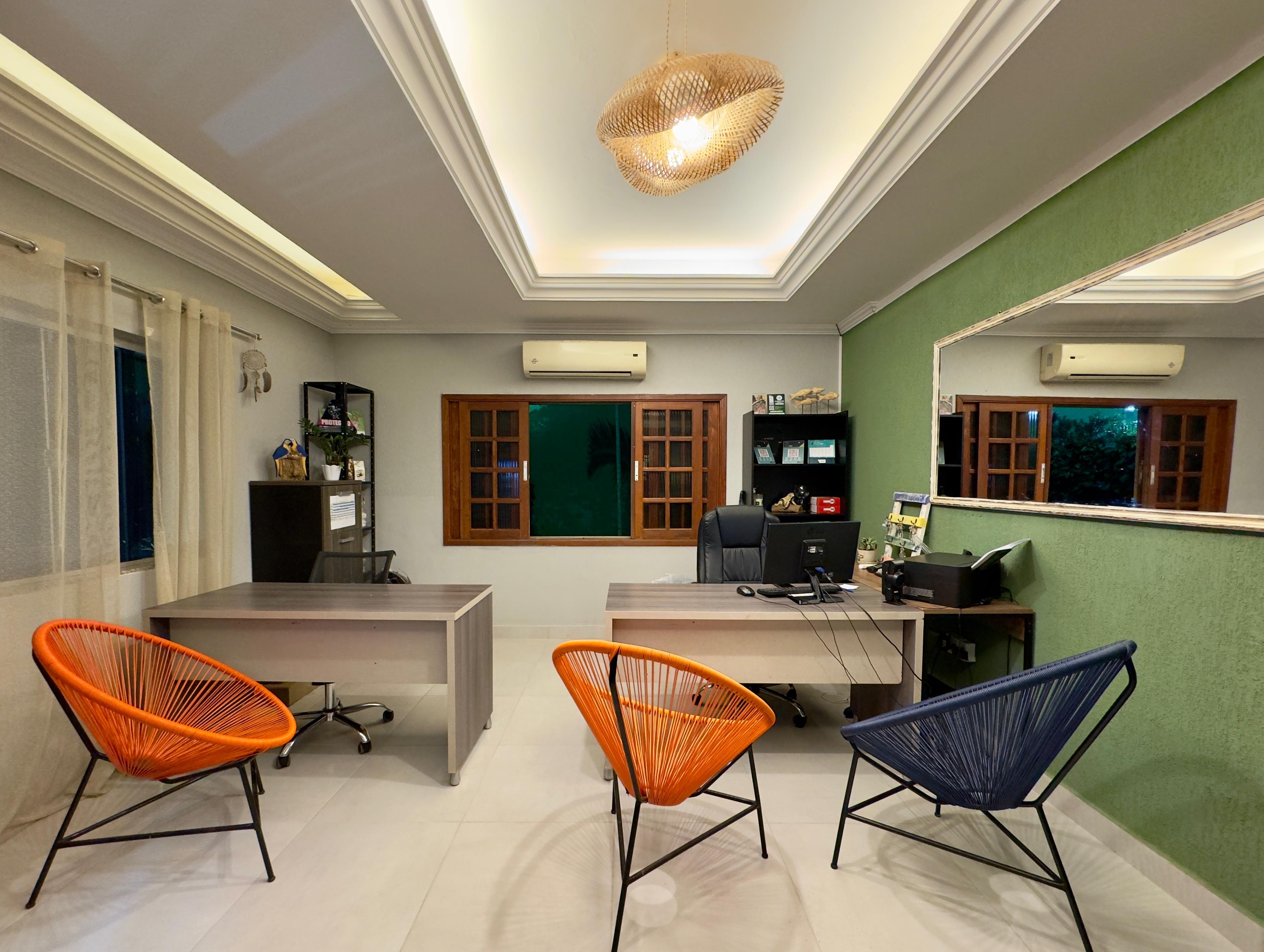 Comodidades del Alojamiento Pousada Cambará Suítes