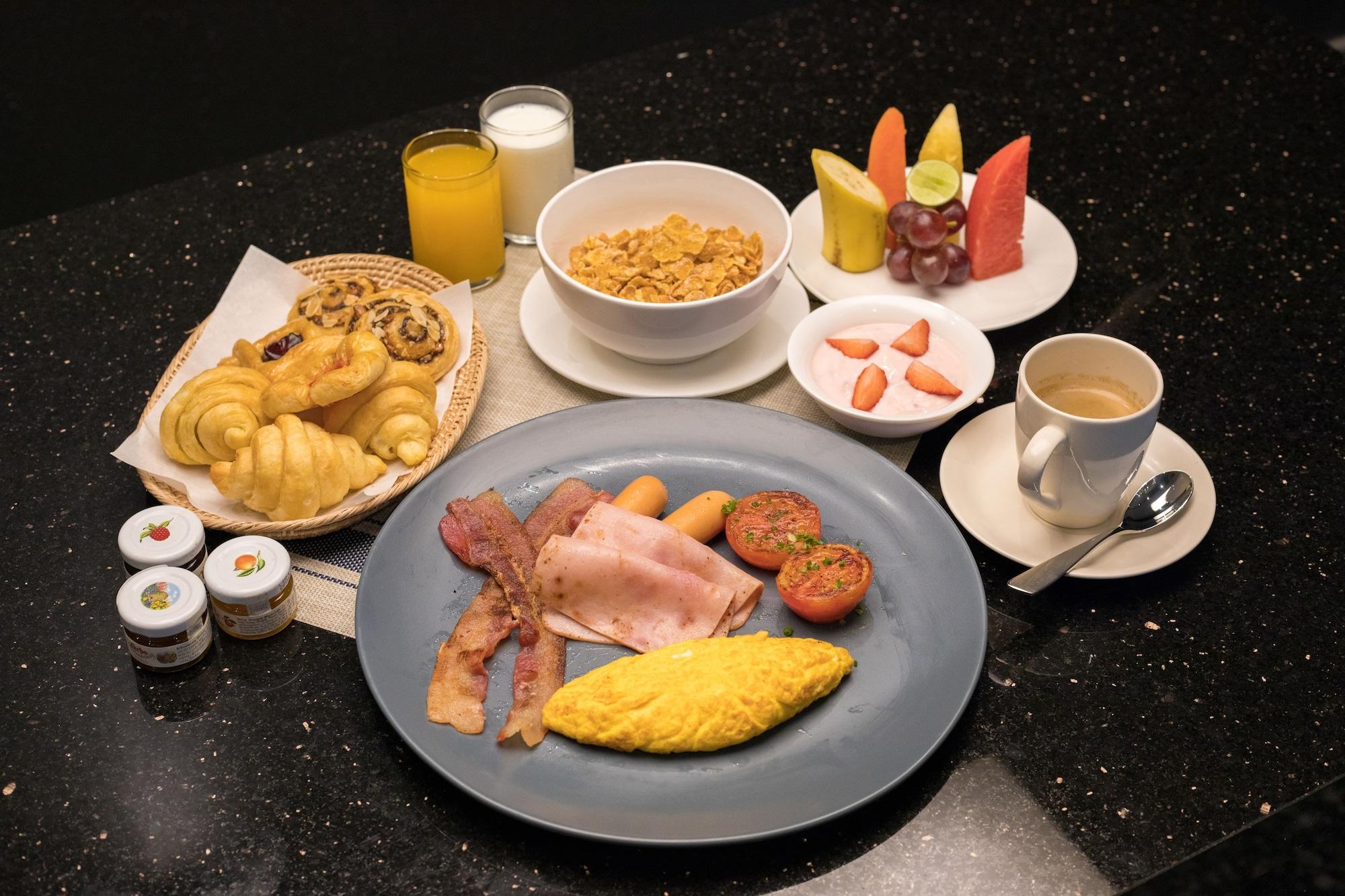 Restaurant Ana Anan Resort & Villas Pattaya