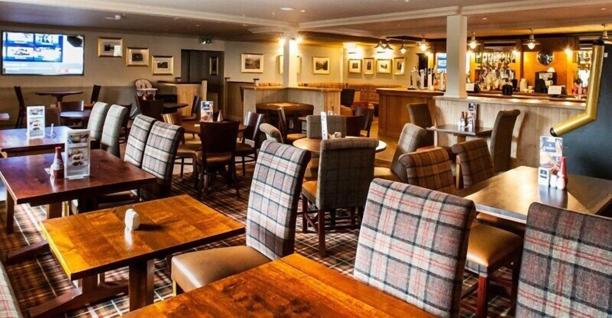 Restaurant Moffat Manor Country Park