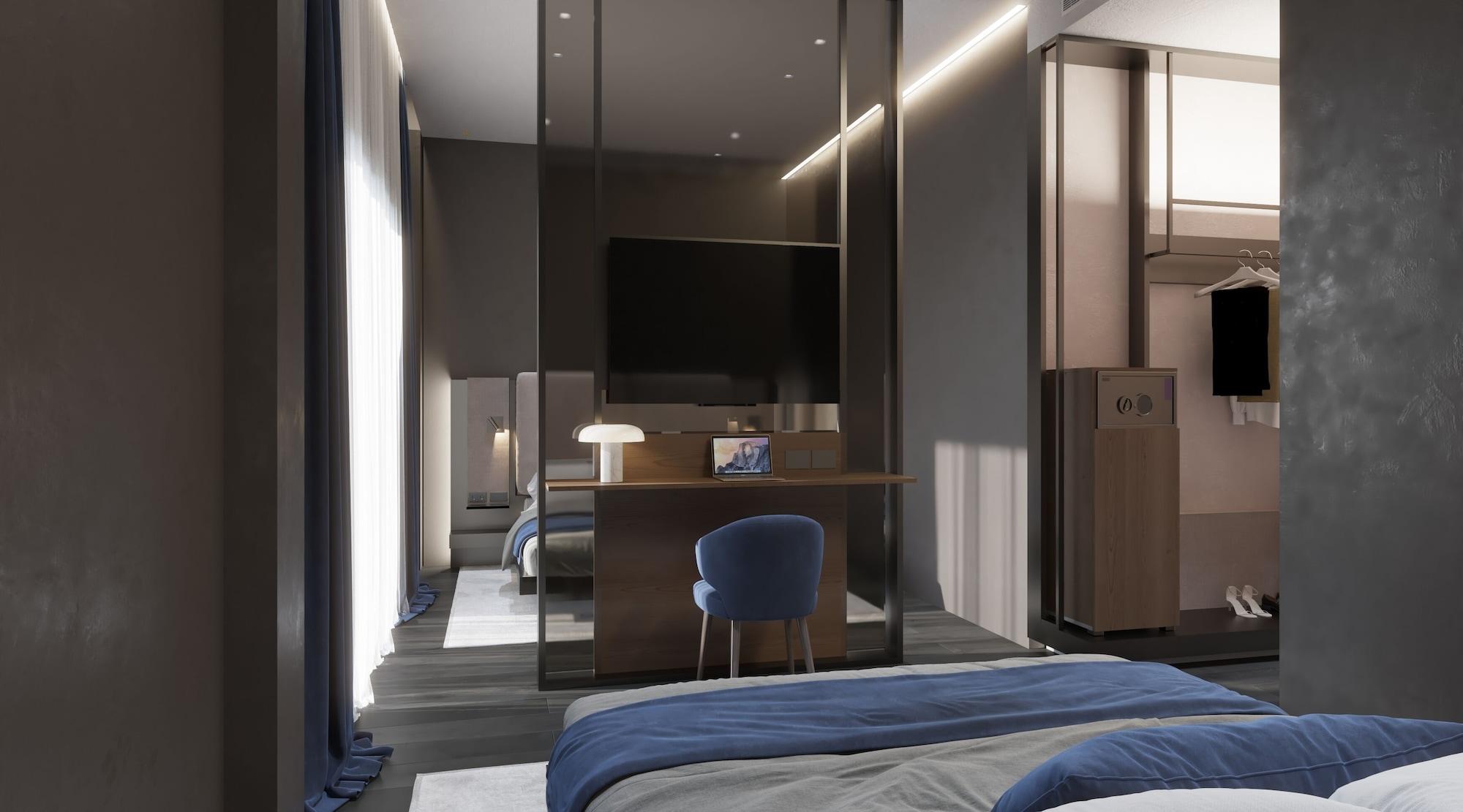 Habitación Kira Suites Hotel Milano