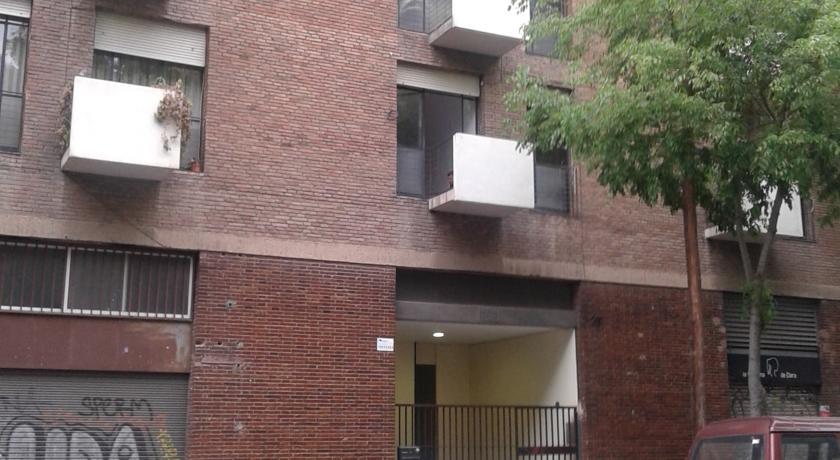 Hotel BruStar Sagrada Familia