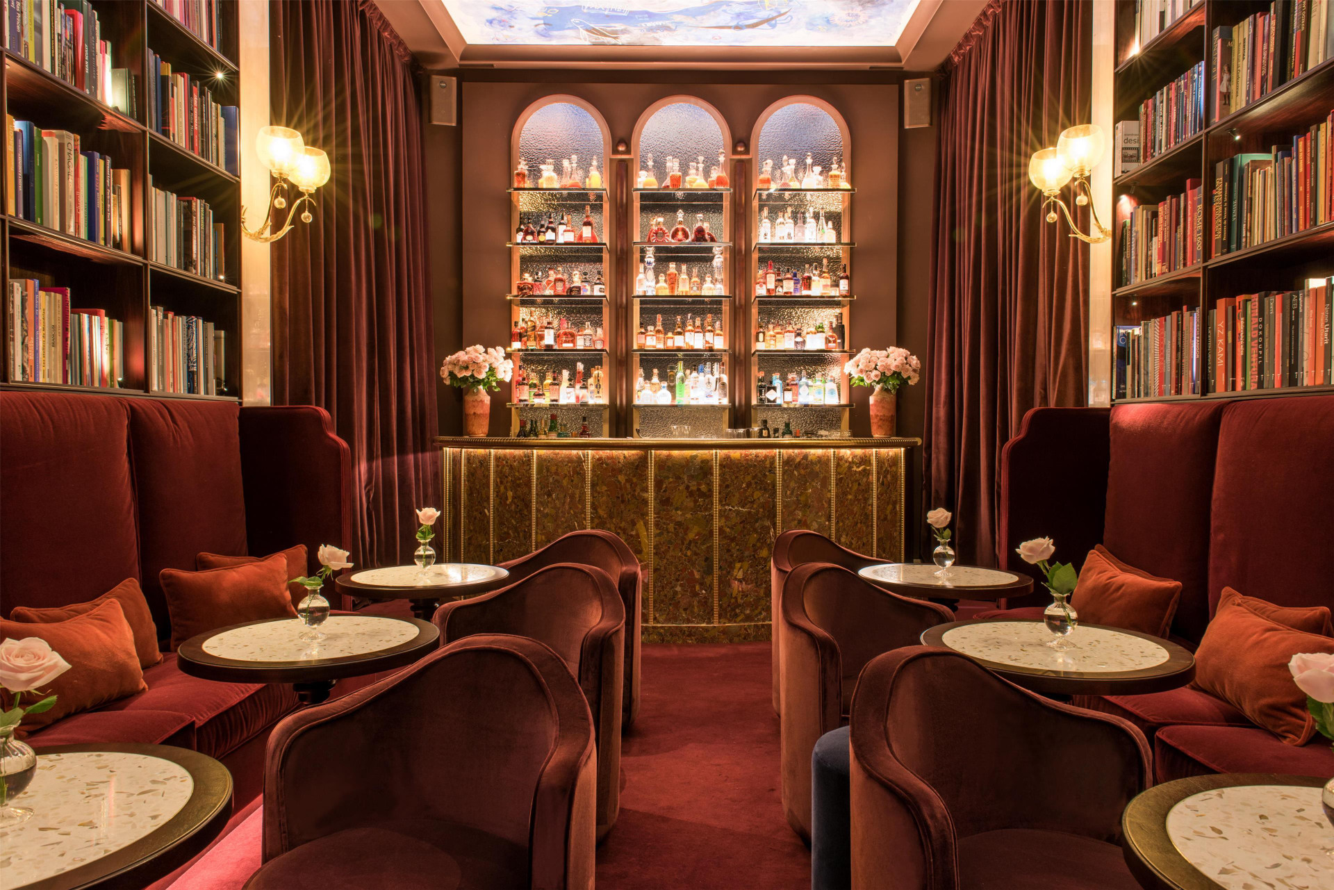 Bar/Salón Nolinski Venezia