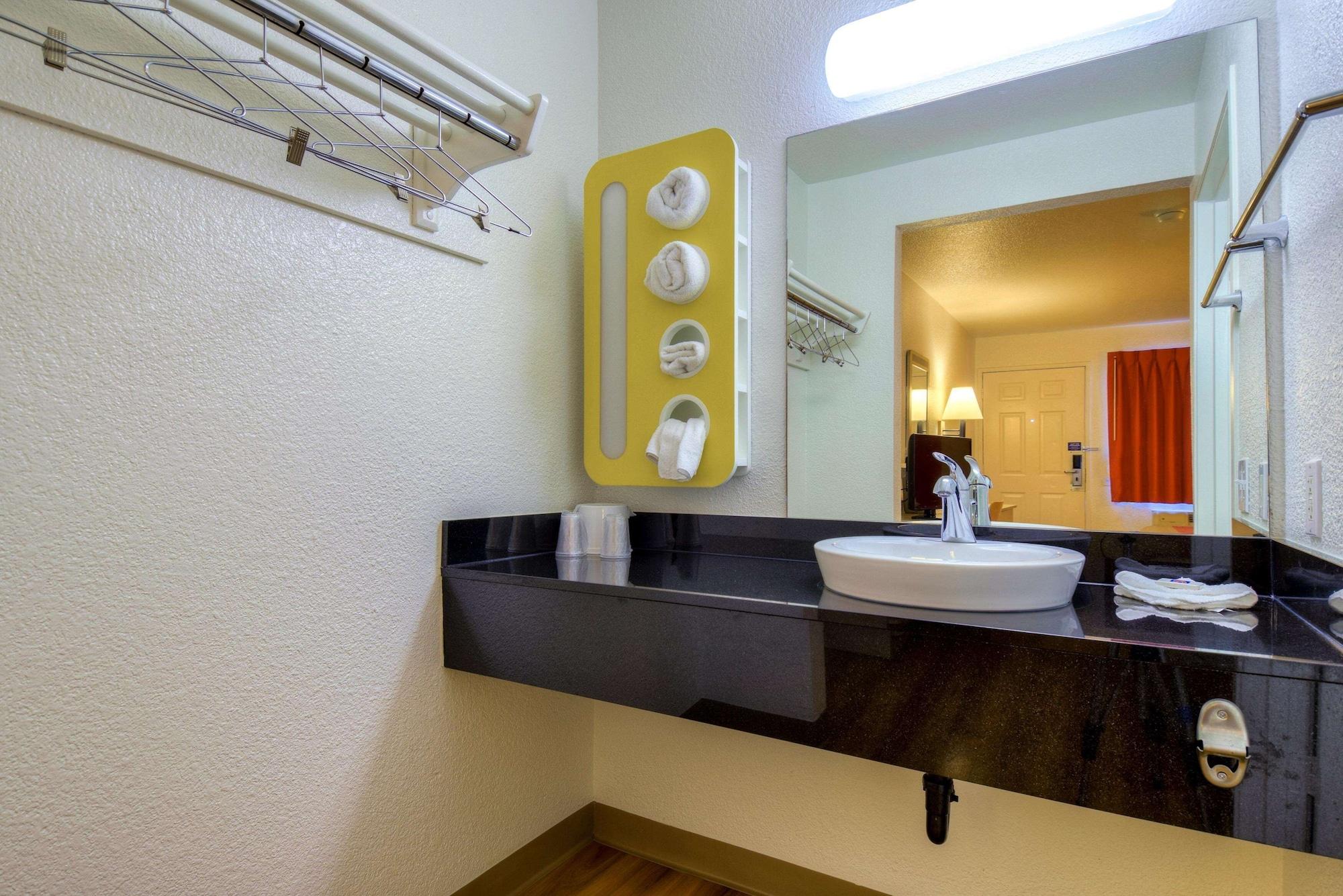 Equipamiento de Habitación Motel 6 San Dimas, CA - Los Angeles