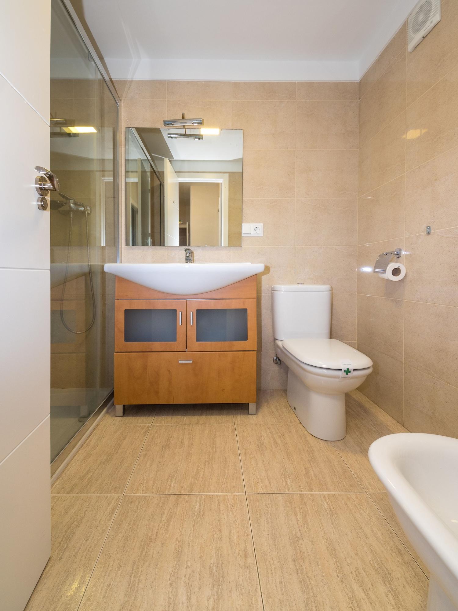 Equipamiento de Habitación Gestión de Alojamientos Rooms - Guest House