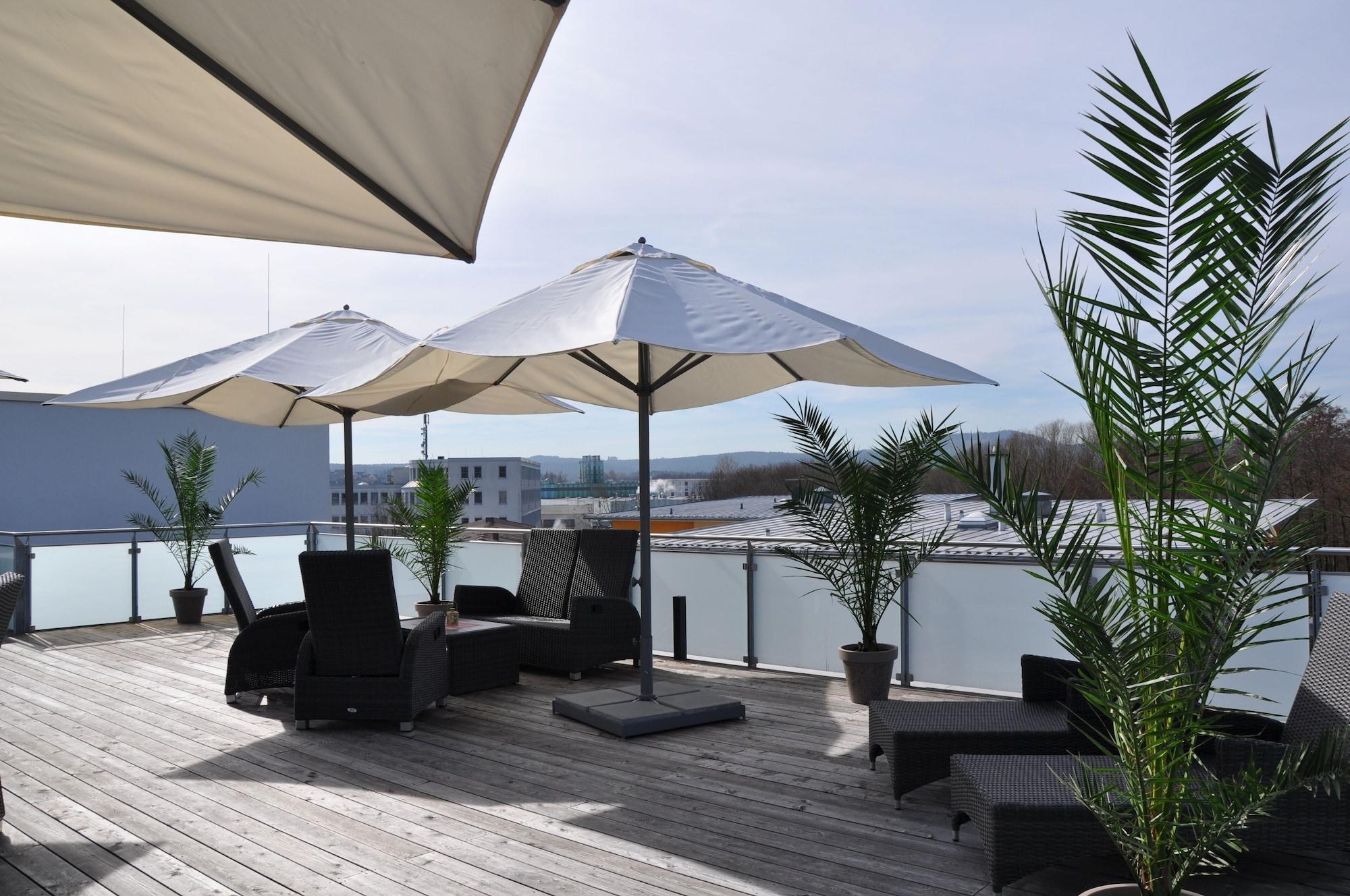 Varios Apart-Hotel FirstBoarding Bayreuth
