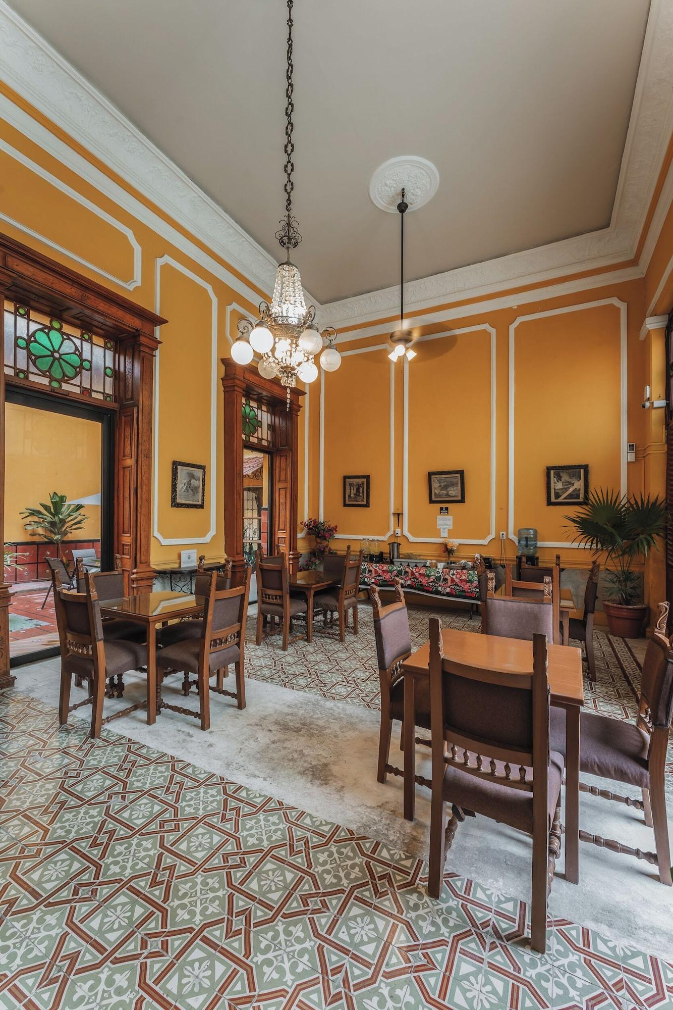 Restaurant Hotel Real Toledo by Kavia