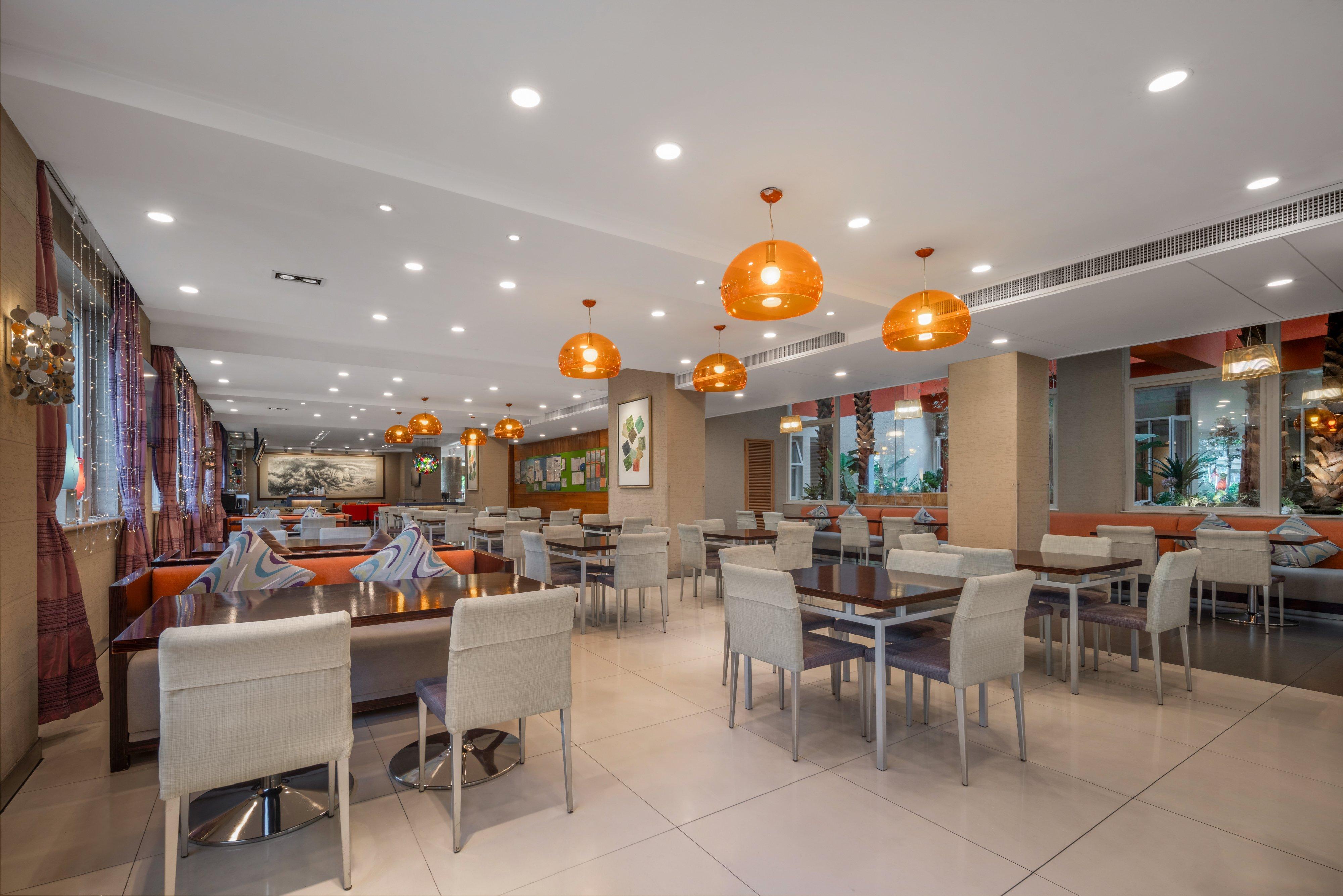 Restaurant Holiday Inn Express Beijing Shangdi by IHG
