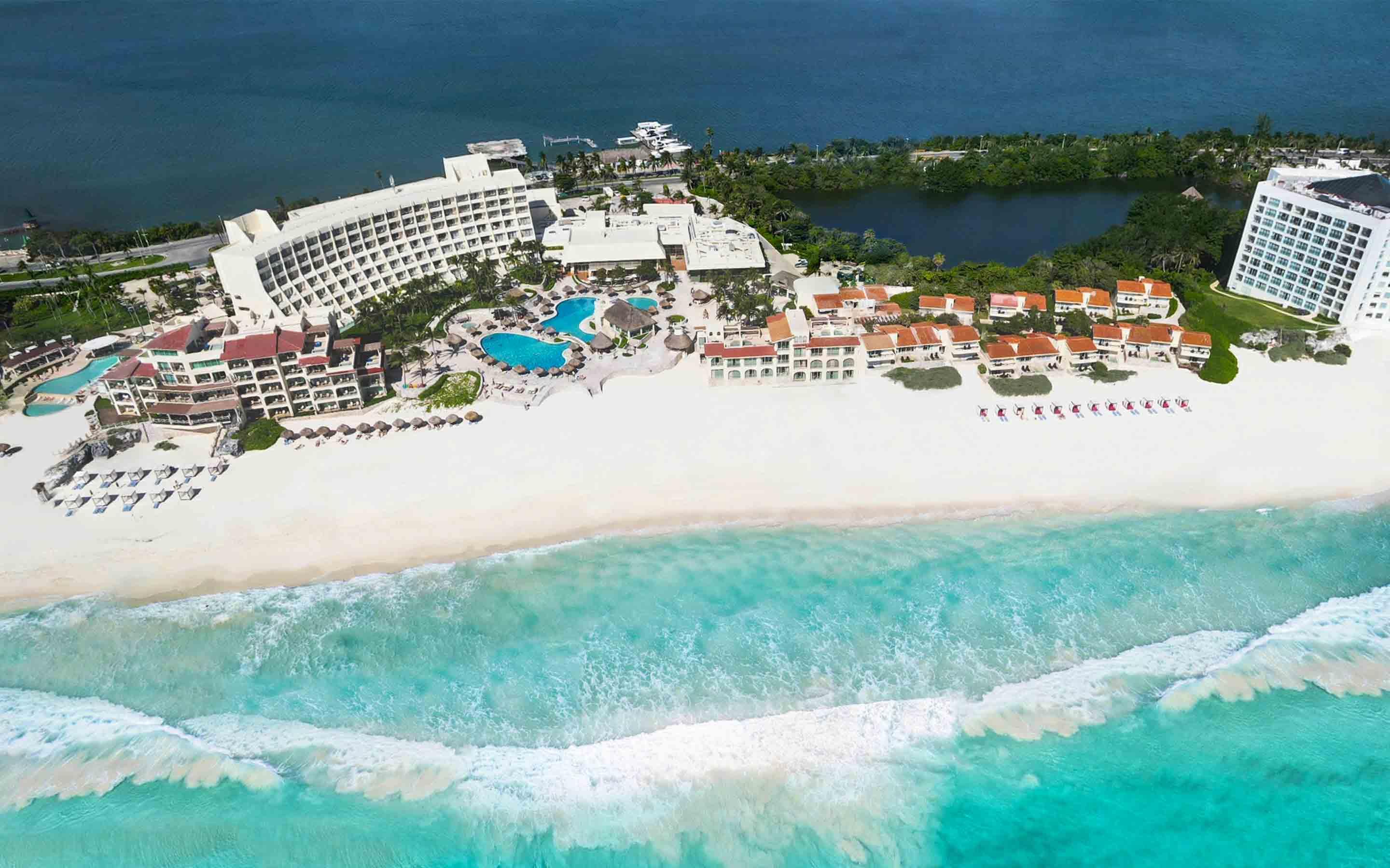 Grand Park Royal Cancún Cancún Resorts Na Decolar