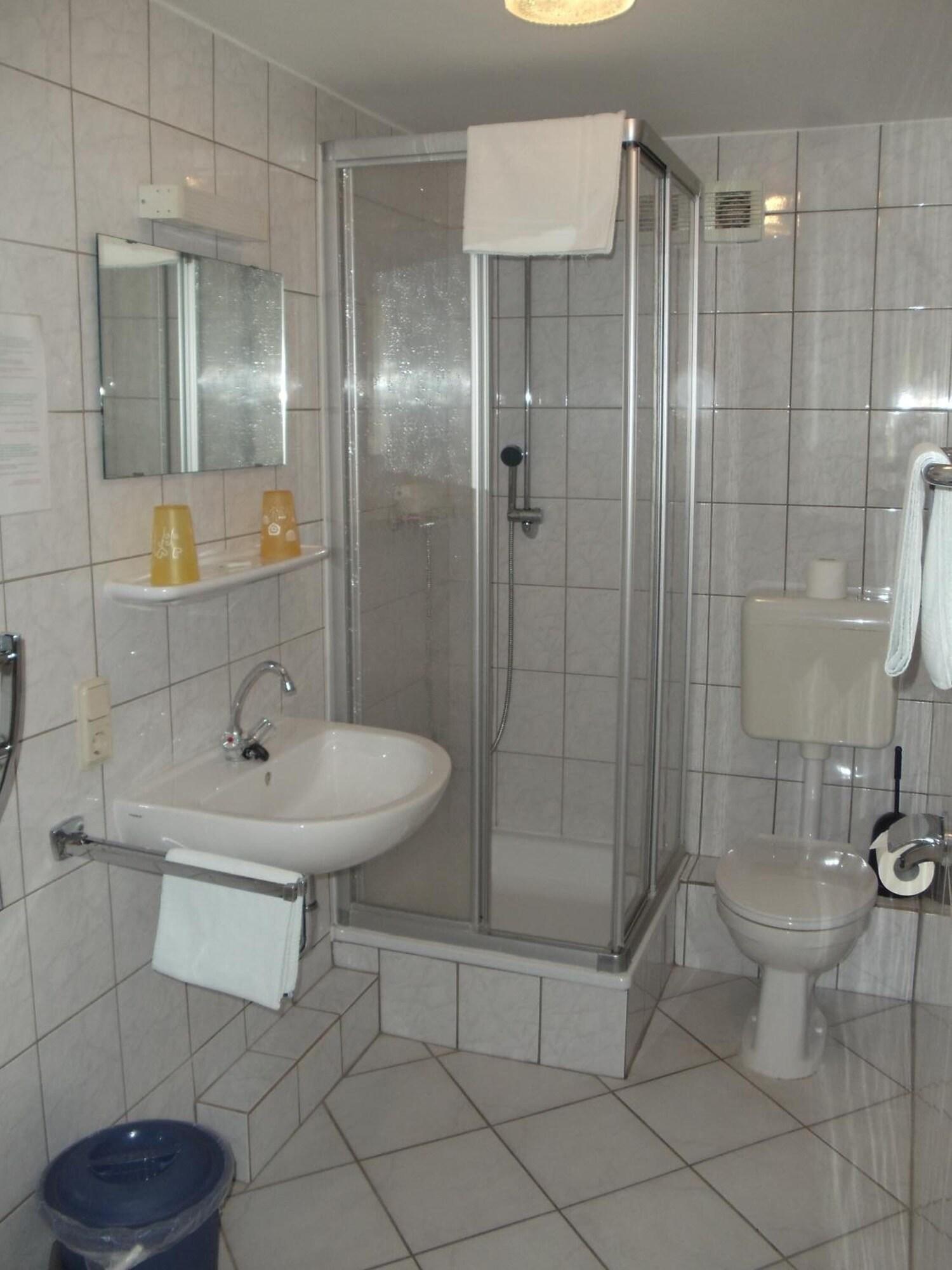 Equipamiento de Habitación Hotel Europa