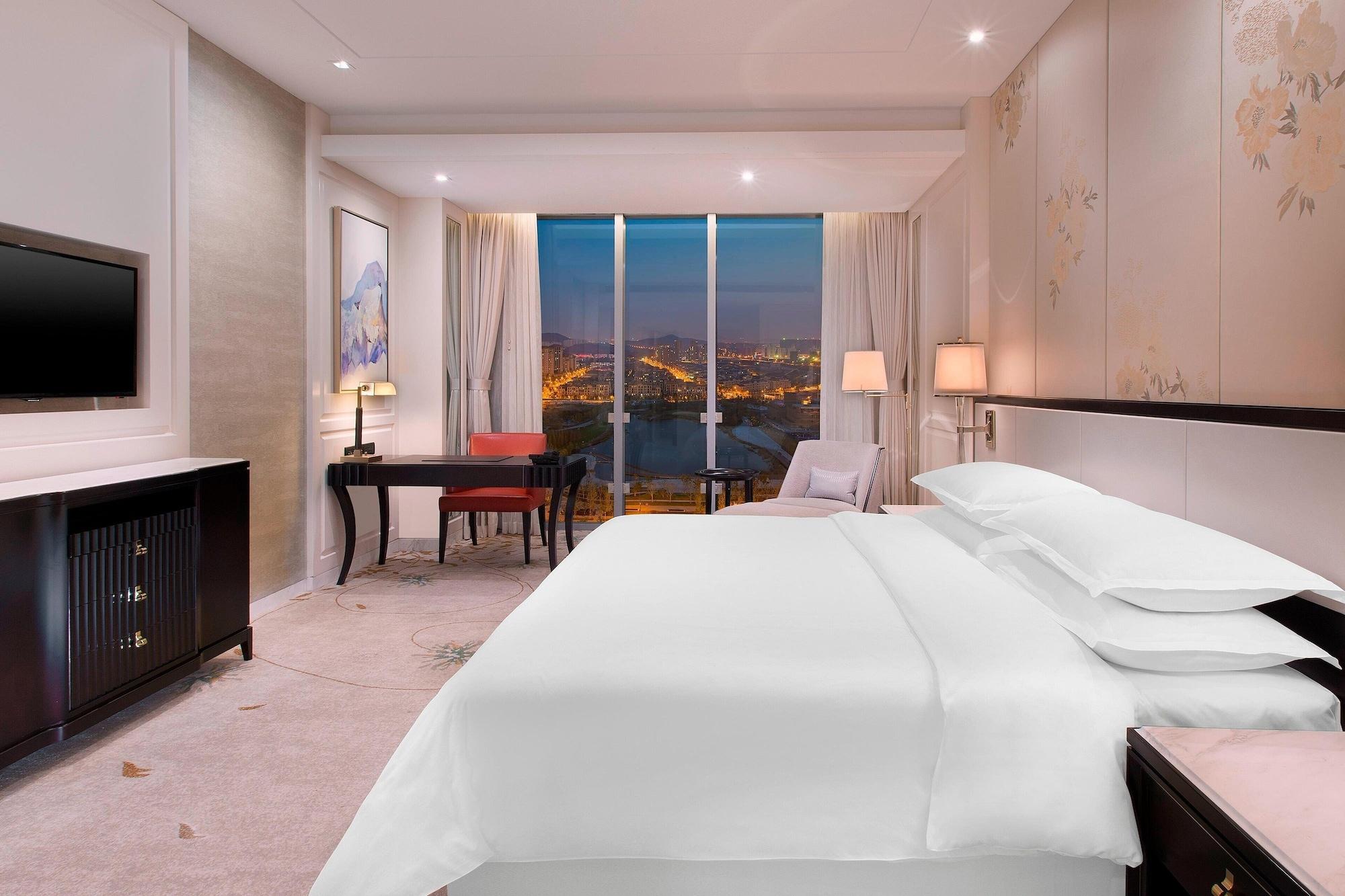 Habitación Sheraton Qingdao Licang Hotel