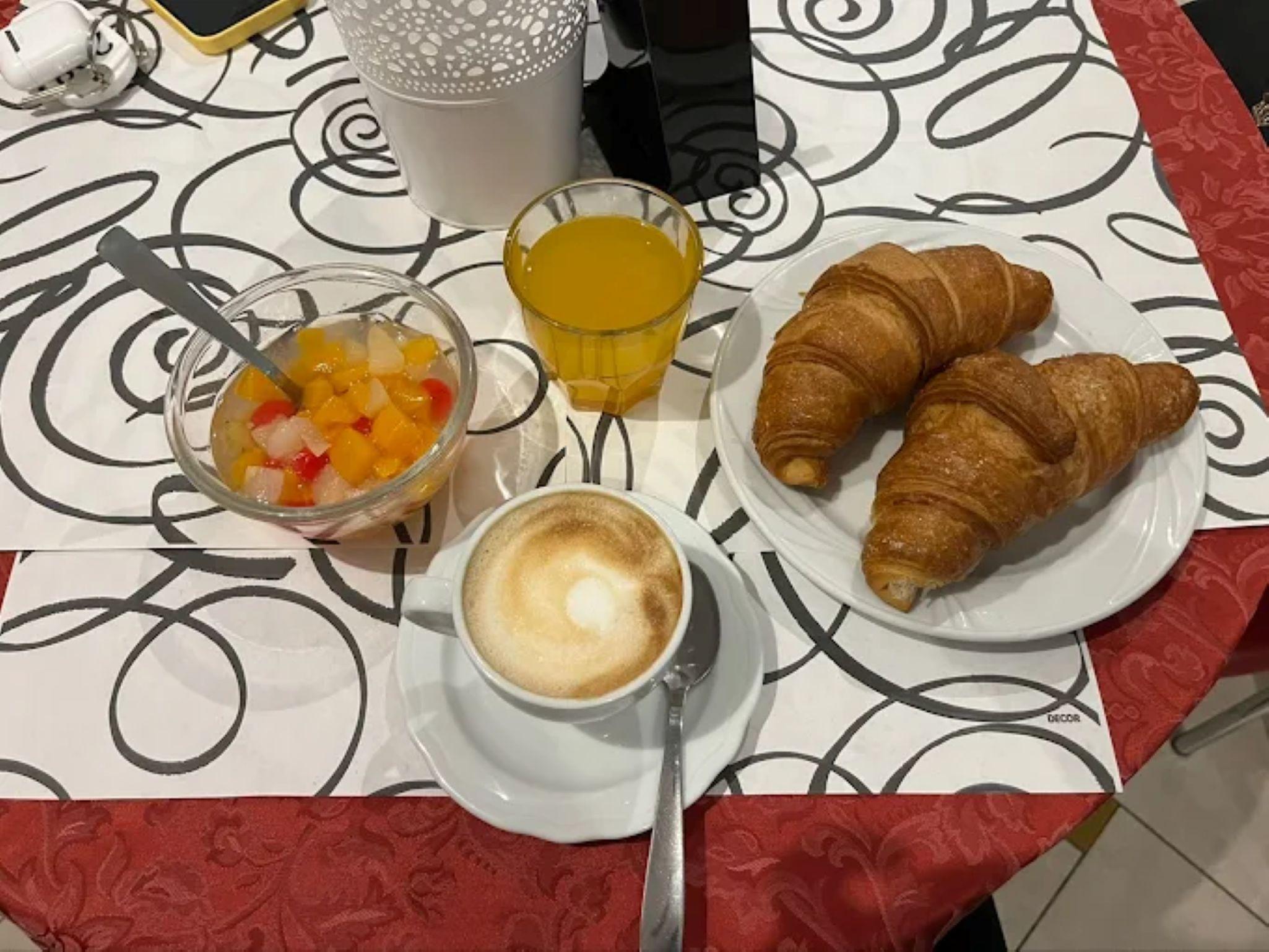 Vista Exterior Hotel Agli Artisti